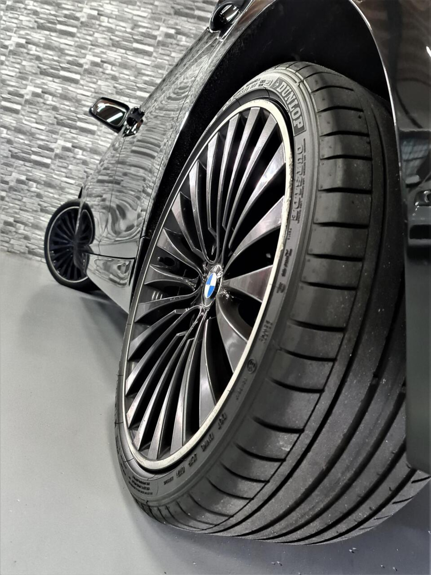 Foto van BMW 535i
