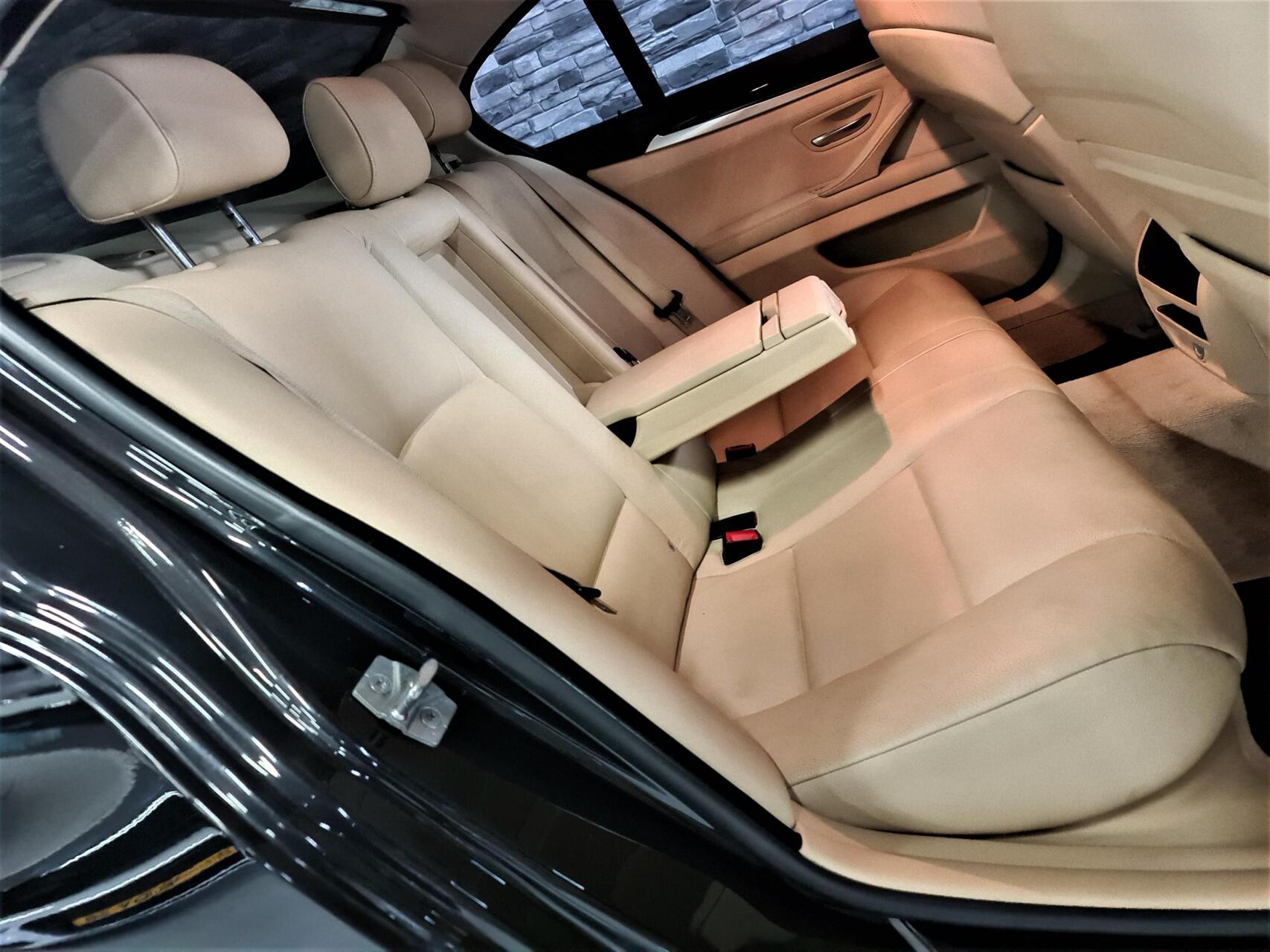 Foto van BMW 535i