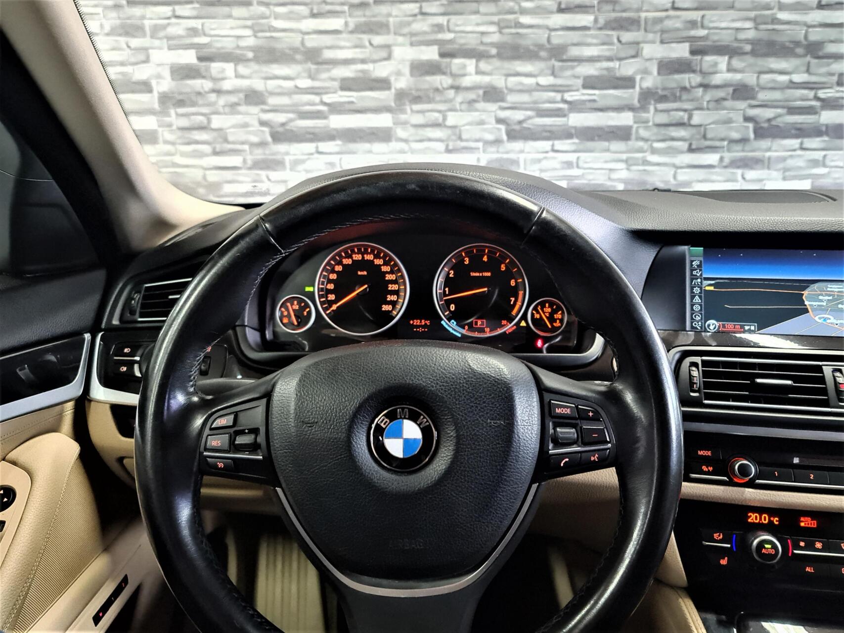 Foto van BMW 535i