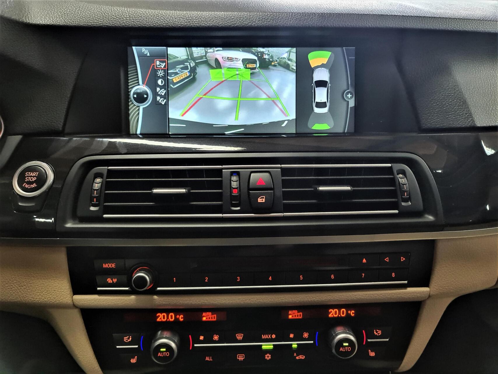 Foto van BMW 535i