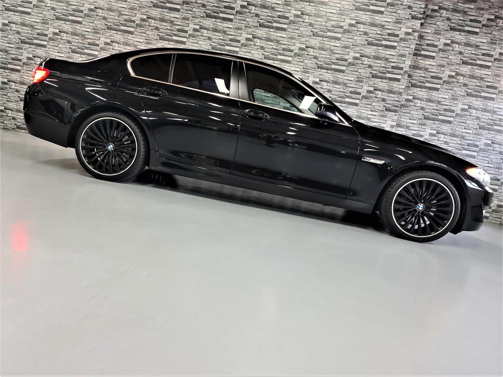 Foto van BMW 535i