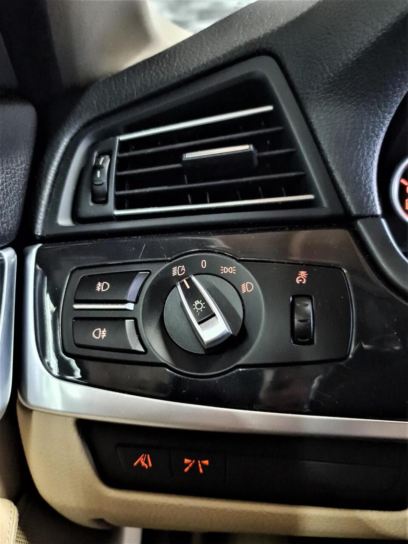Foto van BMW 535i