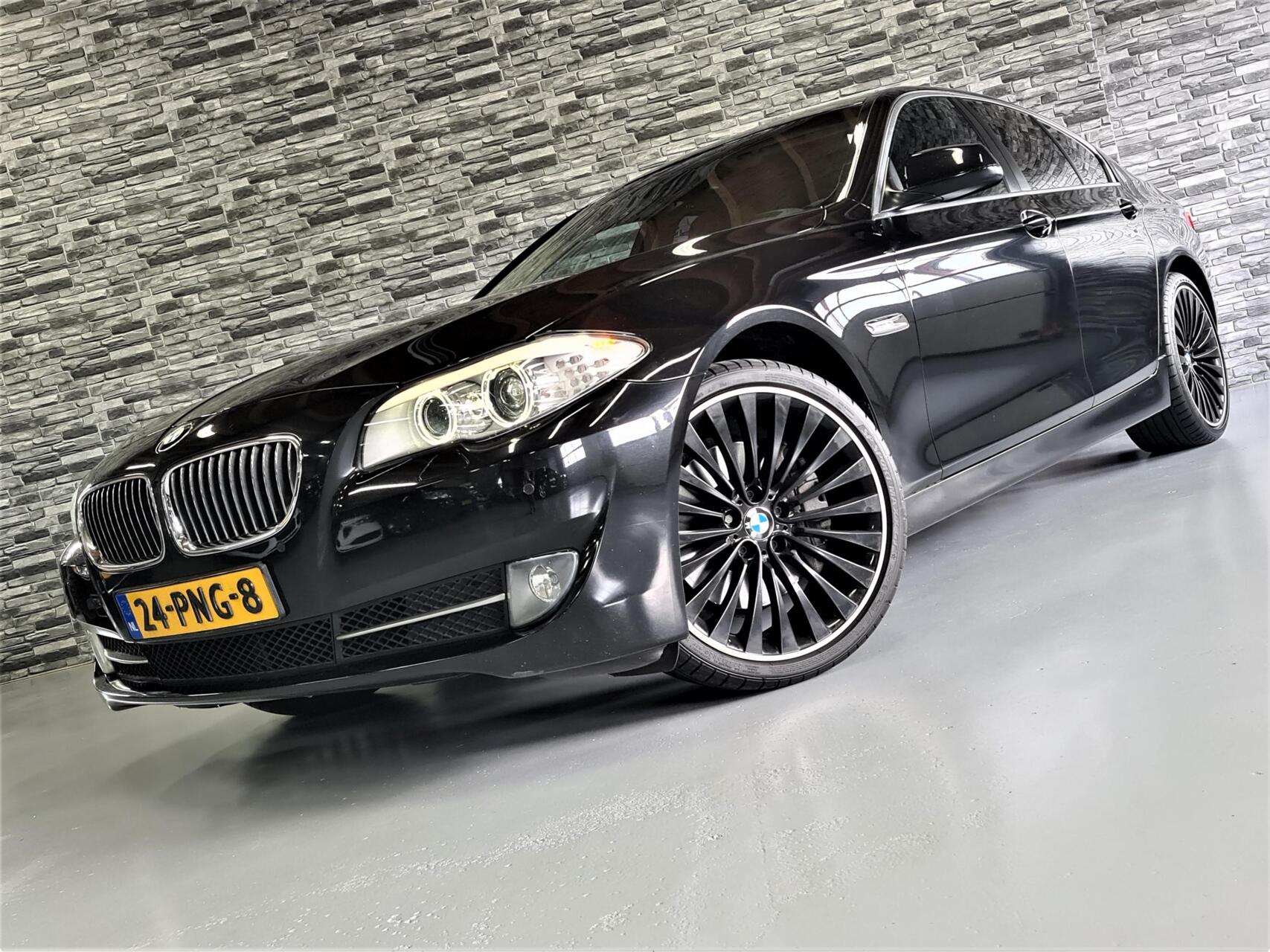Foto van BMW 535i