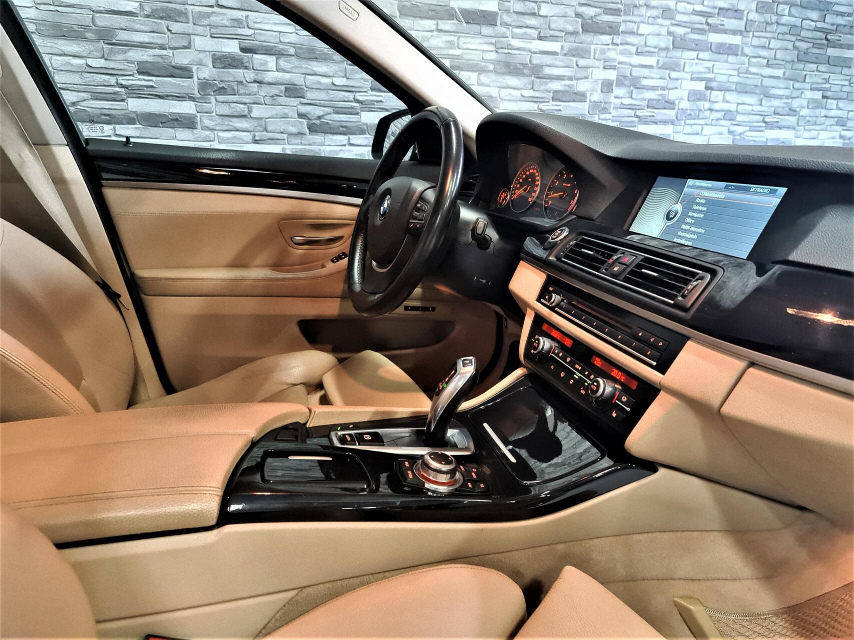 Foto van BMW 535i