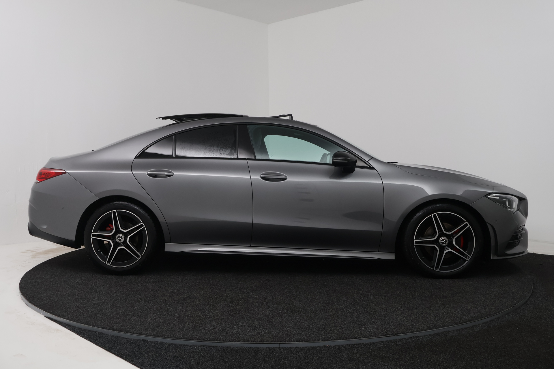 Foto van Mercedes-Benz Cla 180