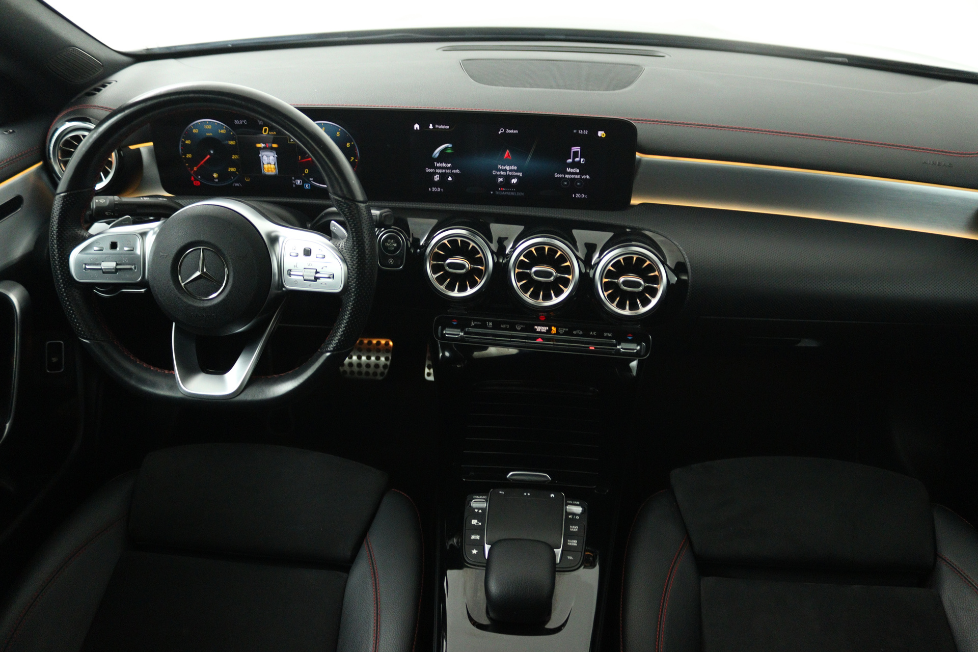 Foto van Mercedes-Benz Cla 180