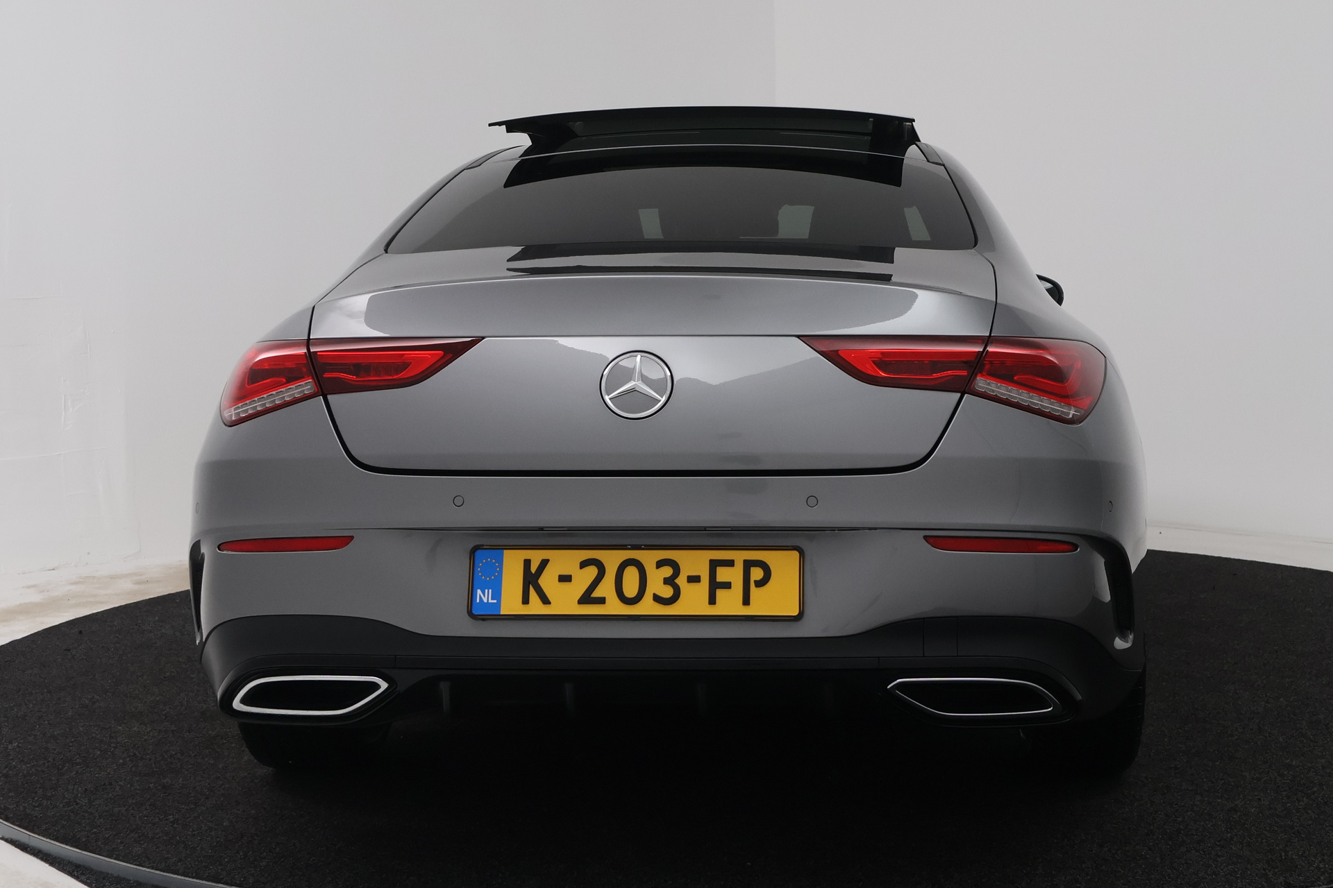 Foto van Mercedes-Benz Cla 180