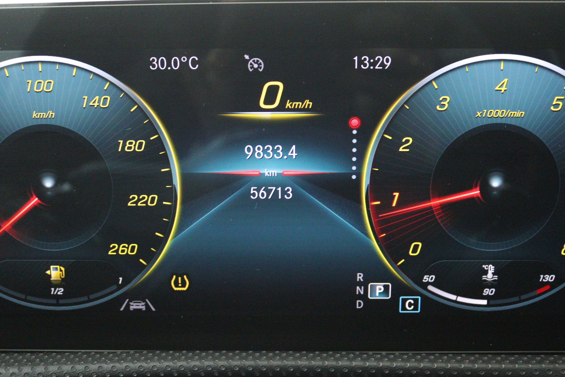 Foto van Mercedes-Benz Cla 180