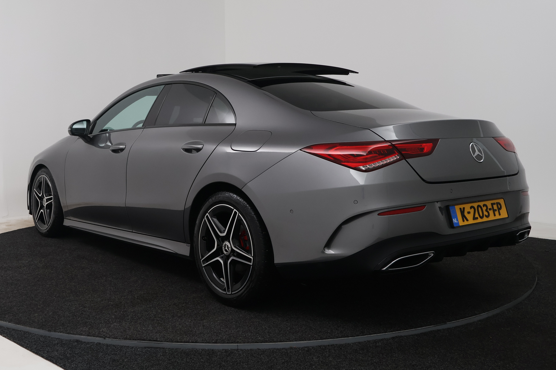 Foto van Mercedes-Benz Cla 180