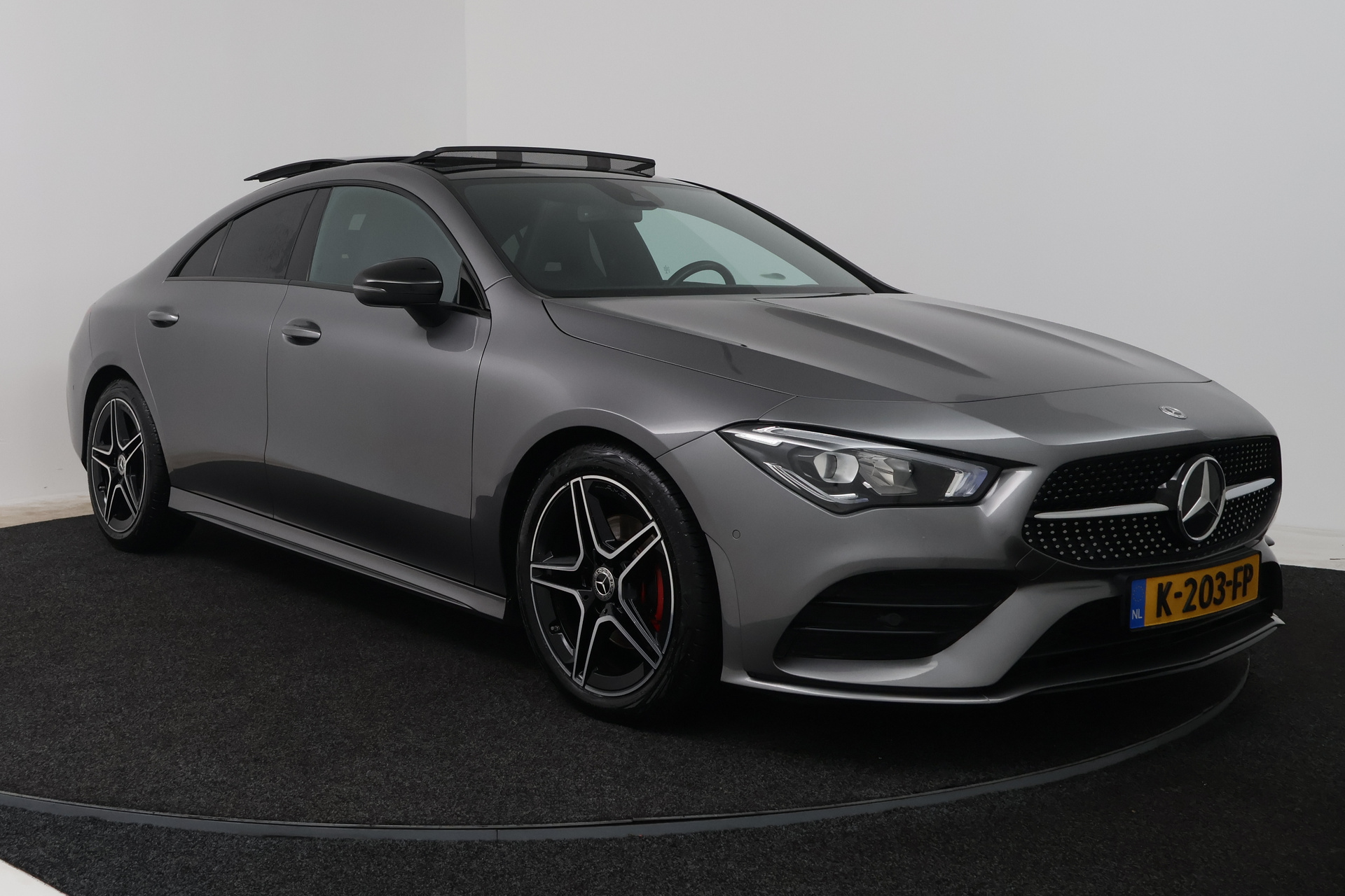 Foto van Mercedes-Benz Cla 180