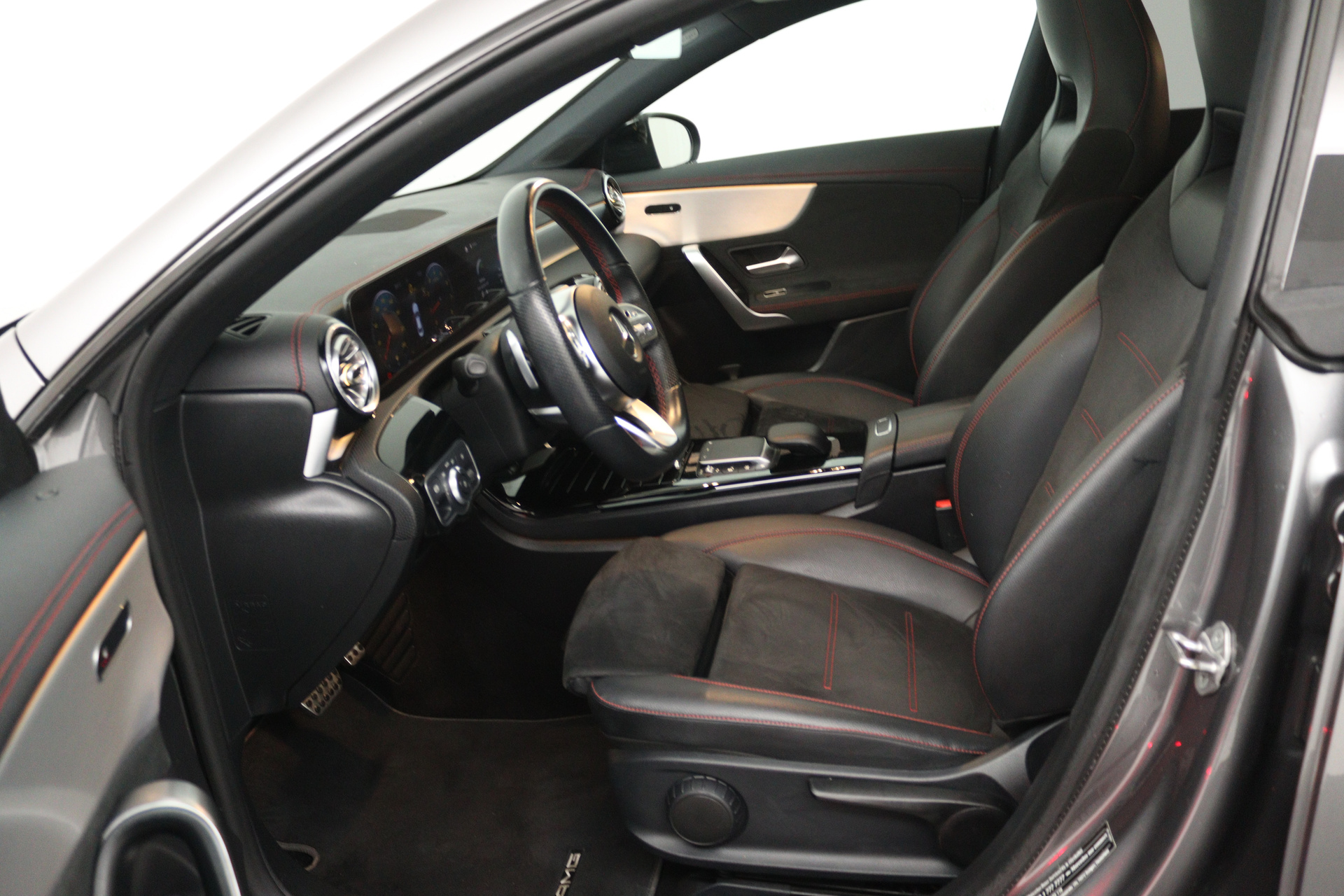 Foto van Mercedes-Benz Cla 180