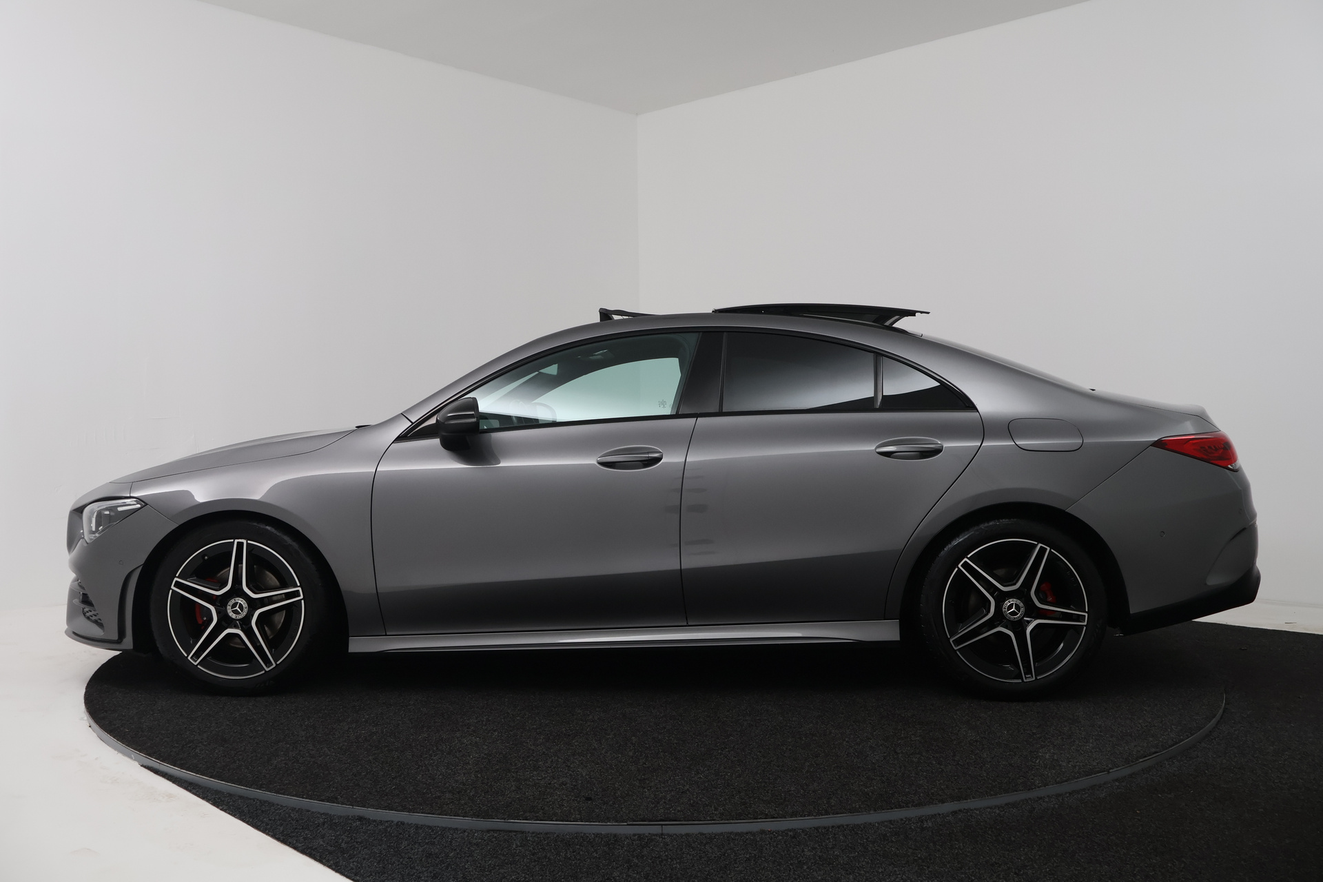 Foto van Mercedes-Benz Cla 180
