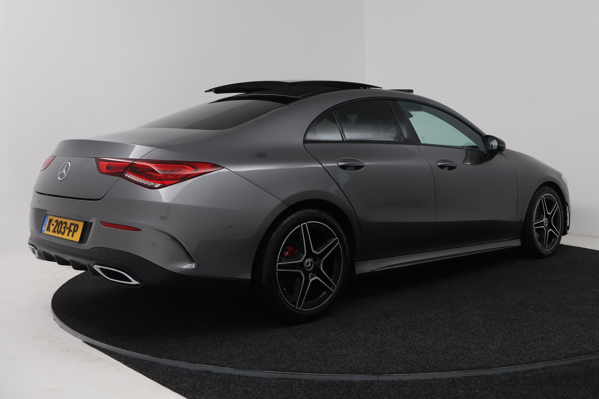 Foto van Mercedes-Benz Cla 180