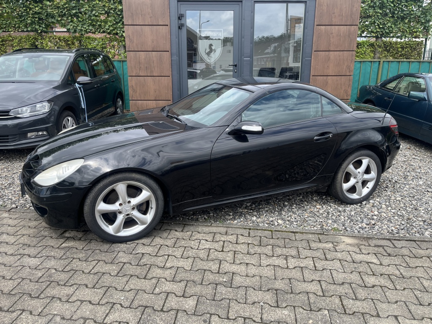 Foto van Mercedes-Benz SLK 280