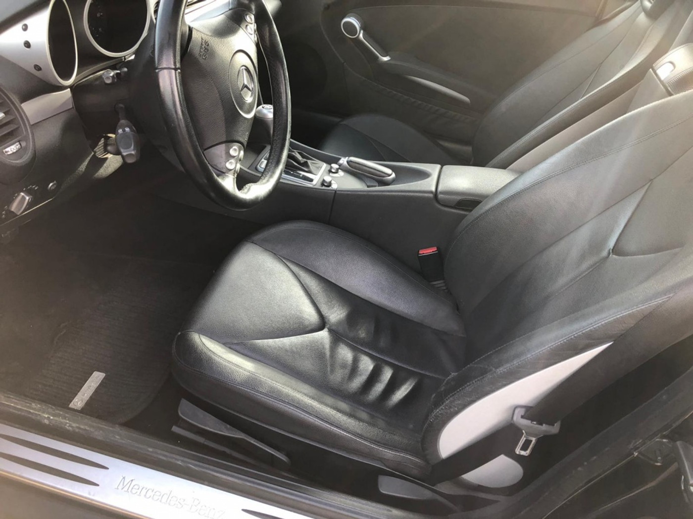 Foto van Mercedes-Benz SLK 280
