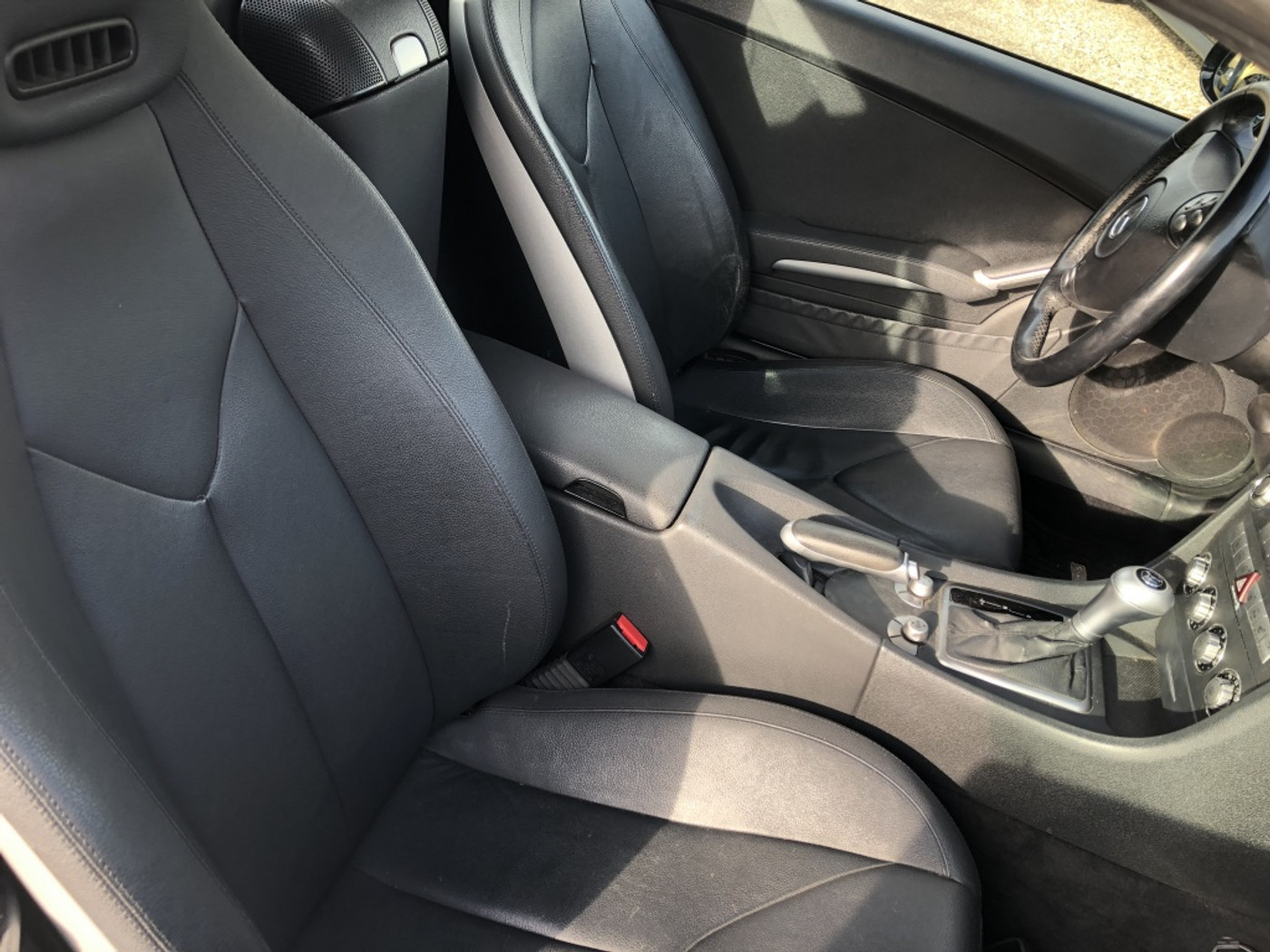 Foto van Mercedes-Benz SLK 280