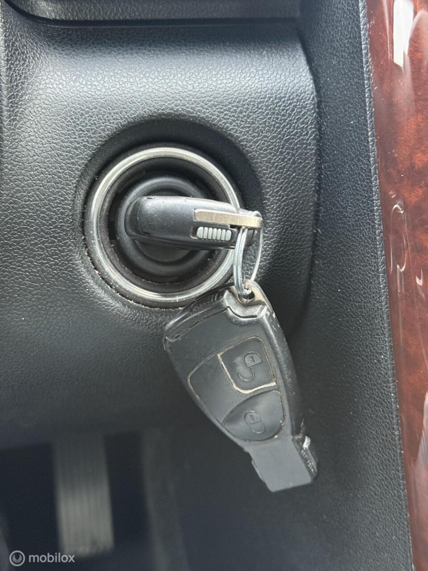 Foto van Mercedes-Benz A 200