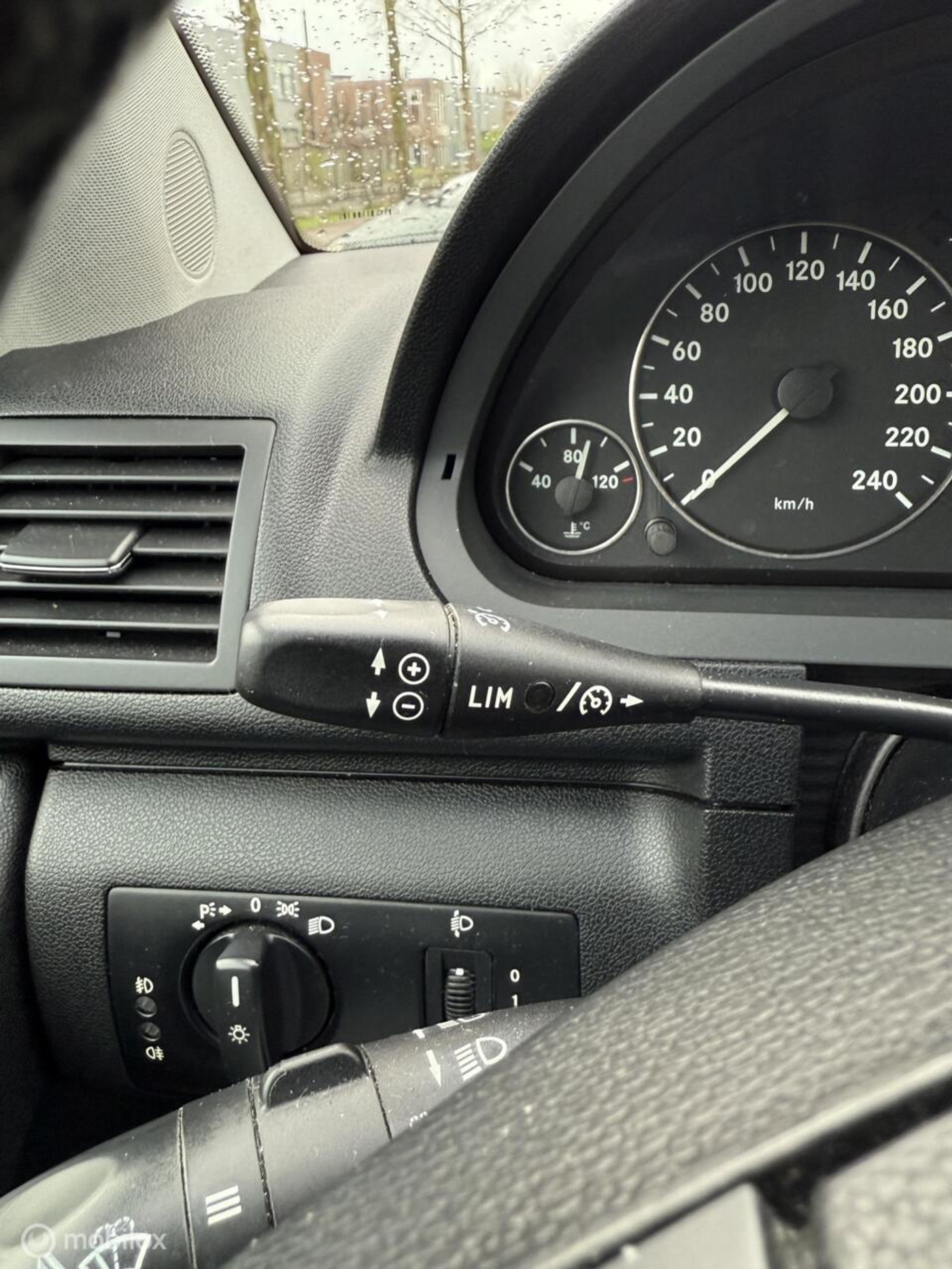 Foto van Mercedes-Benz A 200