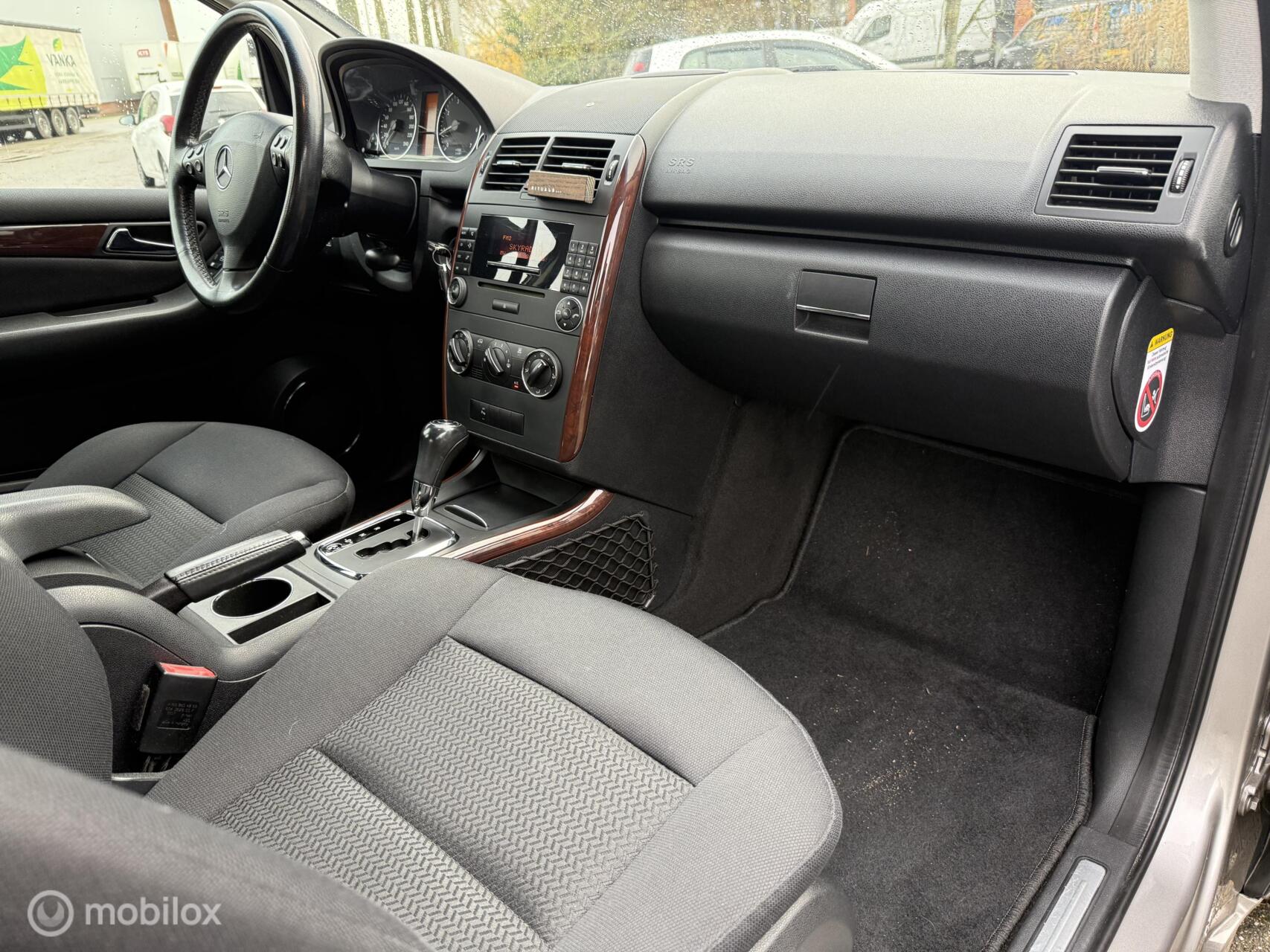 Foto van Mercedes-Benz A 200