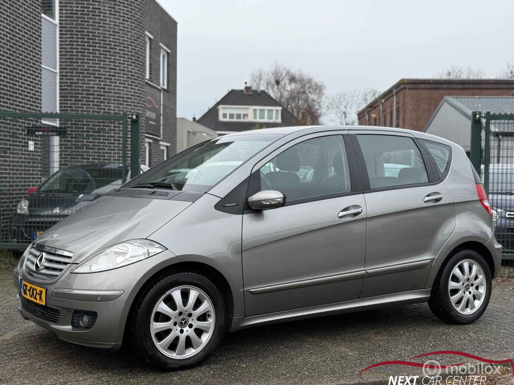 Mercedes-Benz A 200 200 Classic AUTOMAAT 2007 - voorkant