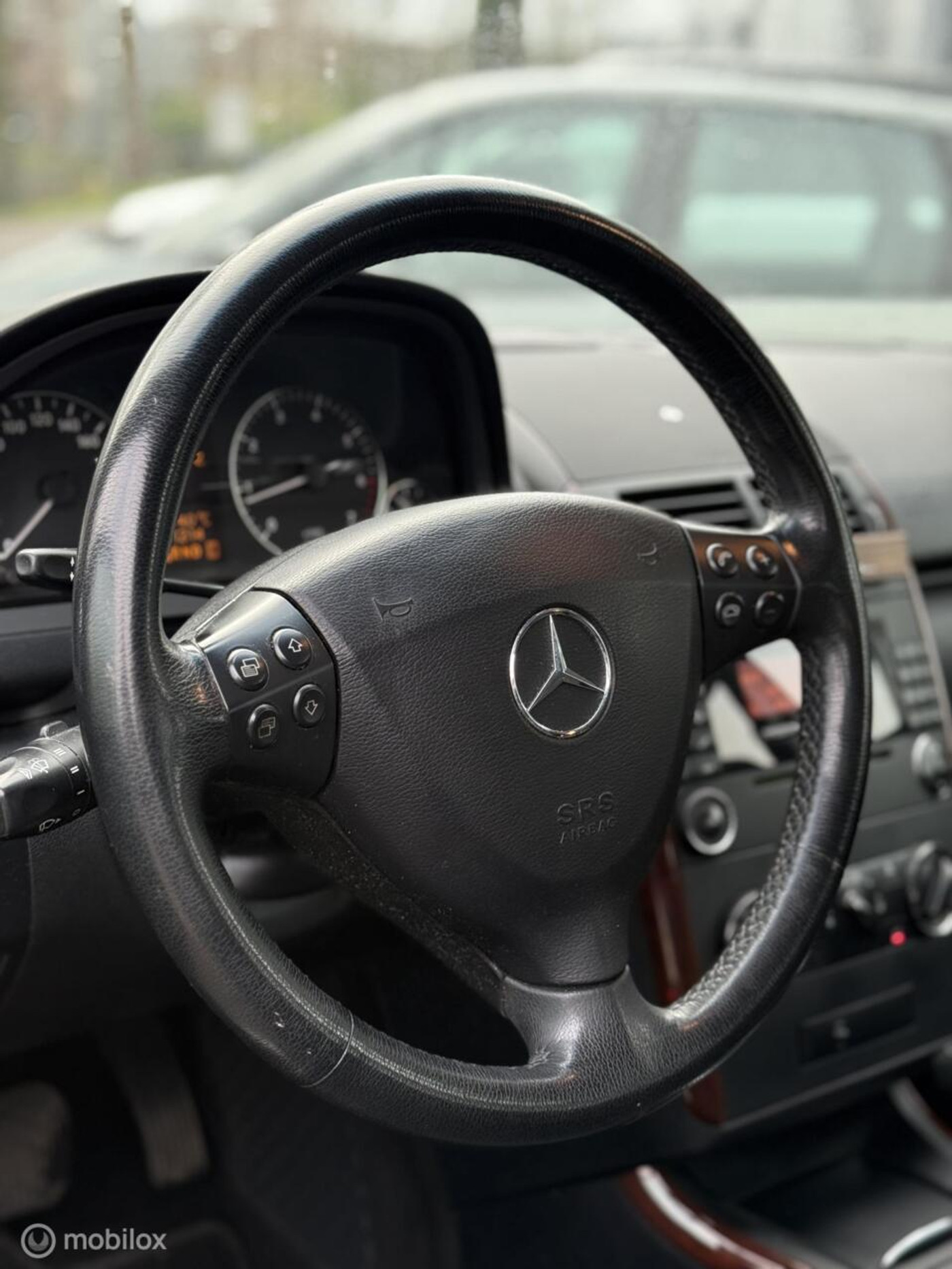 Foto van Mercedes-Benz A 200