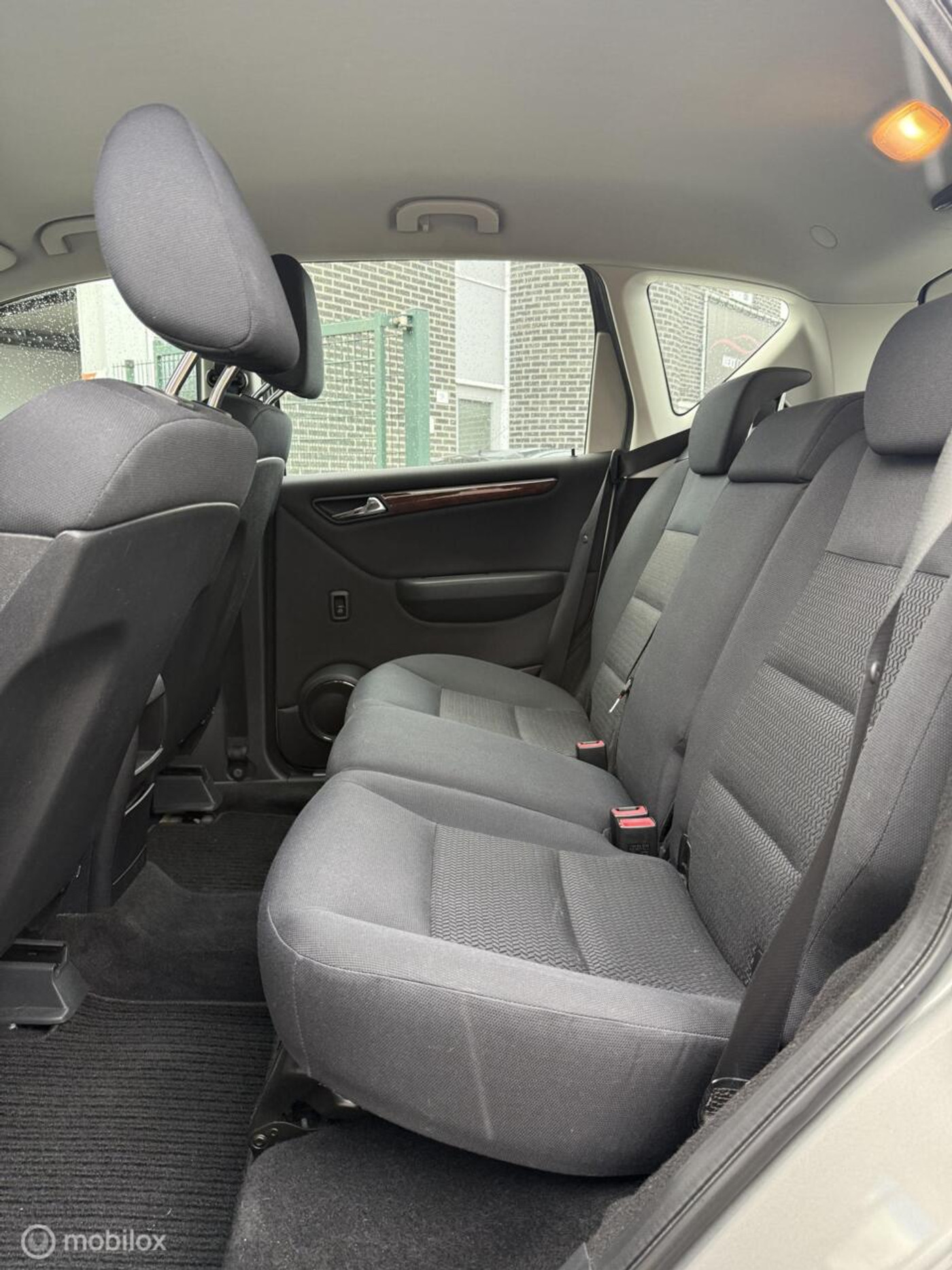 Foto van Mercedes-Benz A 200