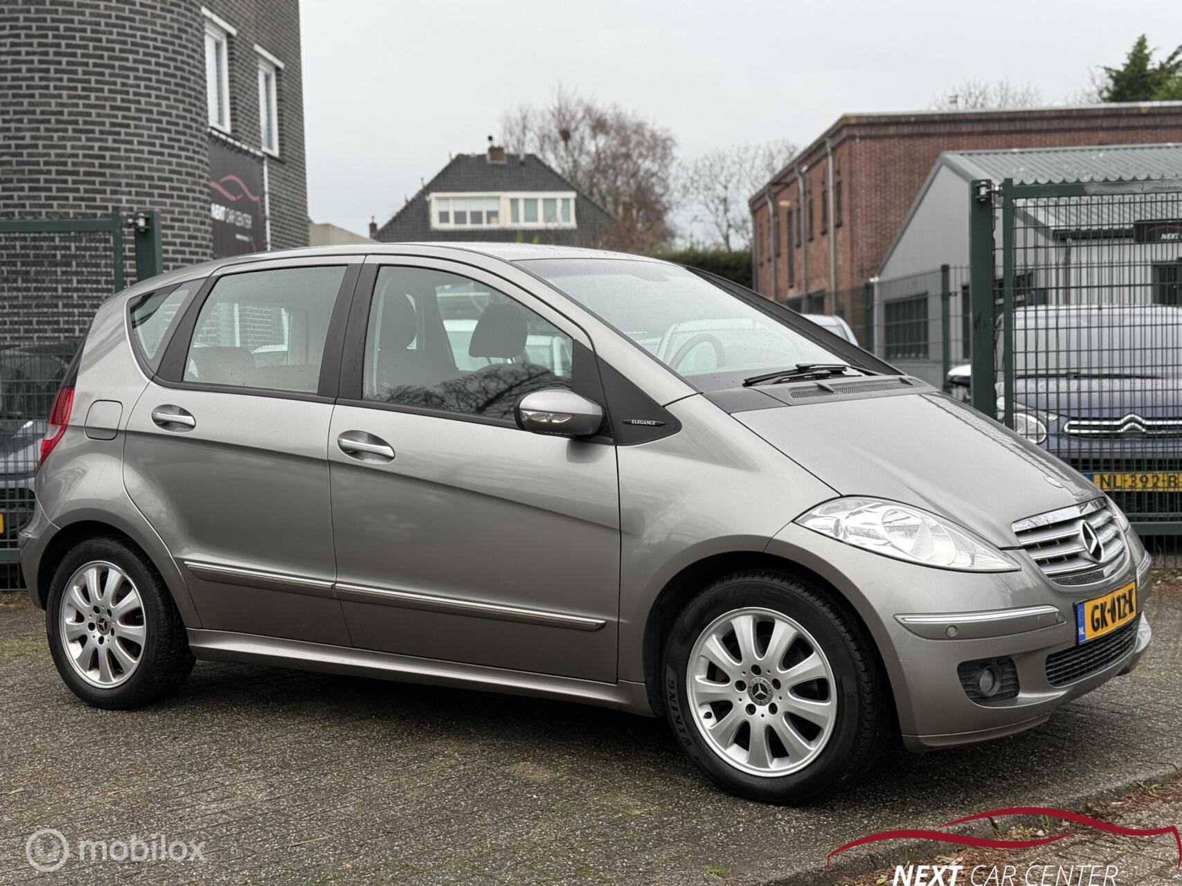 Foto van Mercedes-Benz A 200