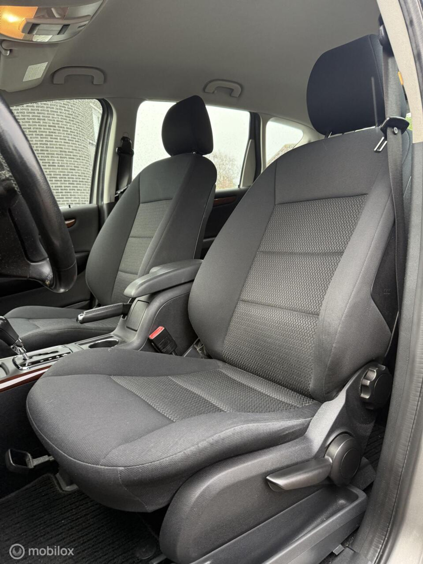 Foto van Mercedes-Benz A 200