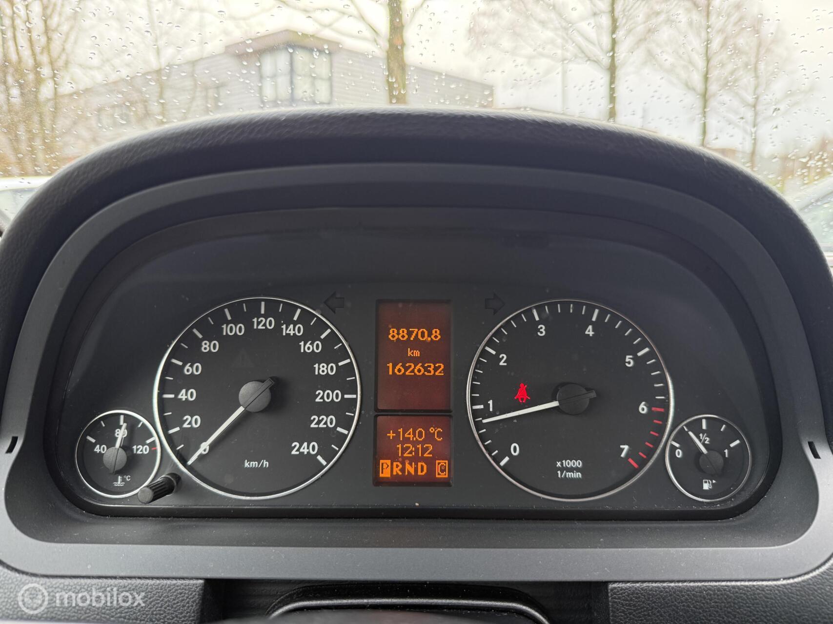 Foto van Mercedes-Benz A 200