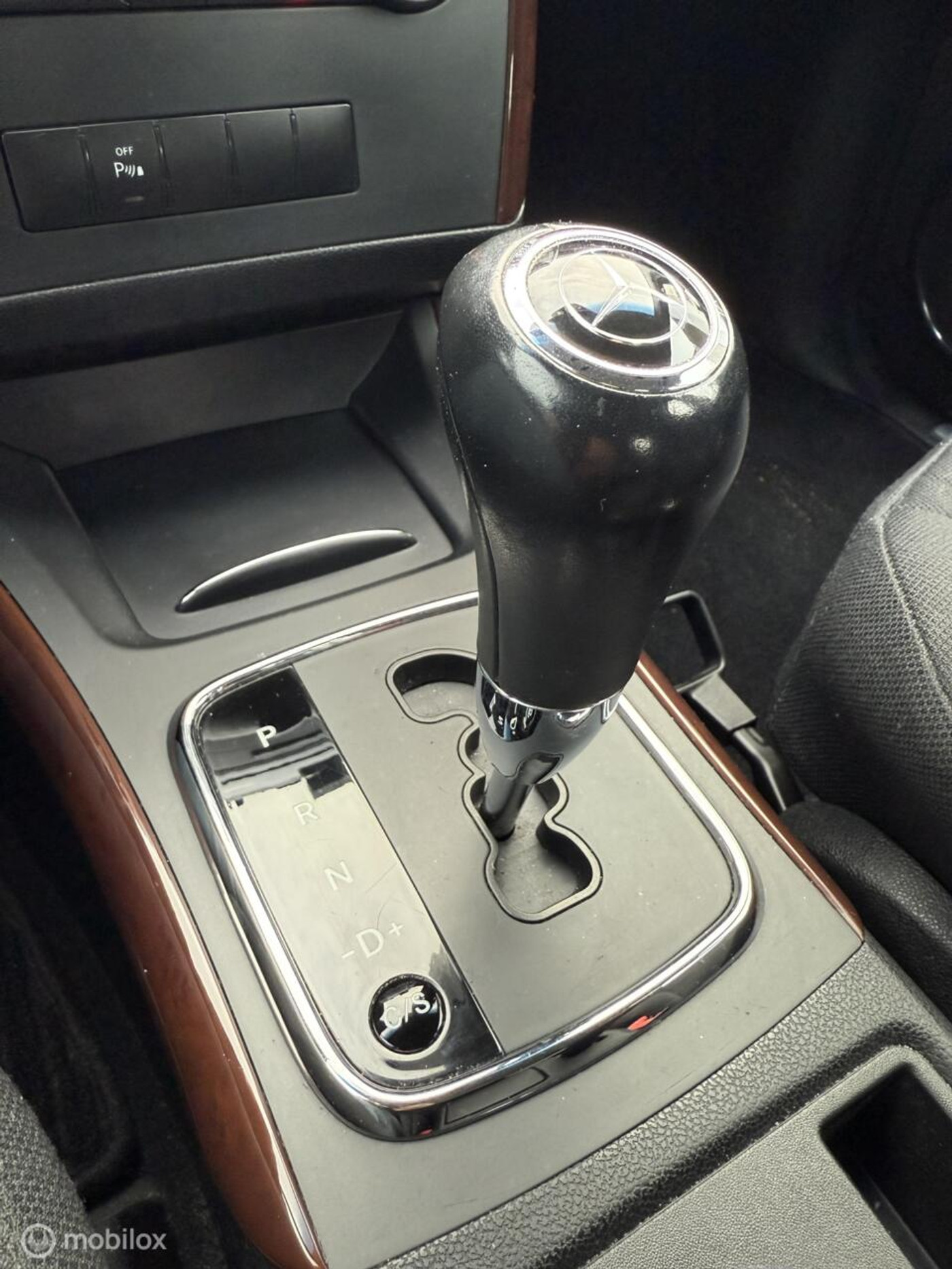 Foto van Mercedes-Benz A 200