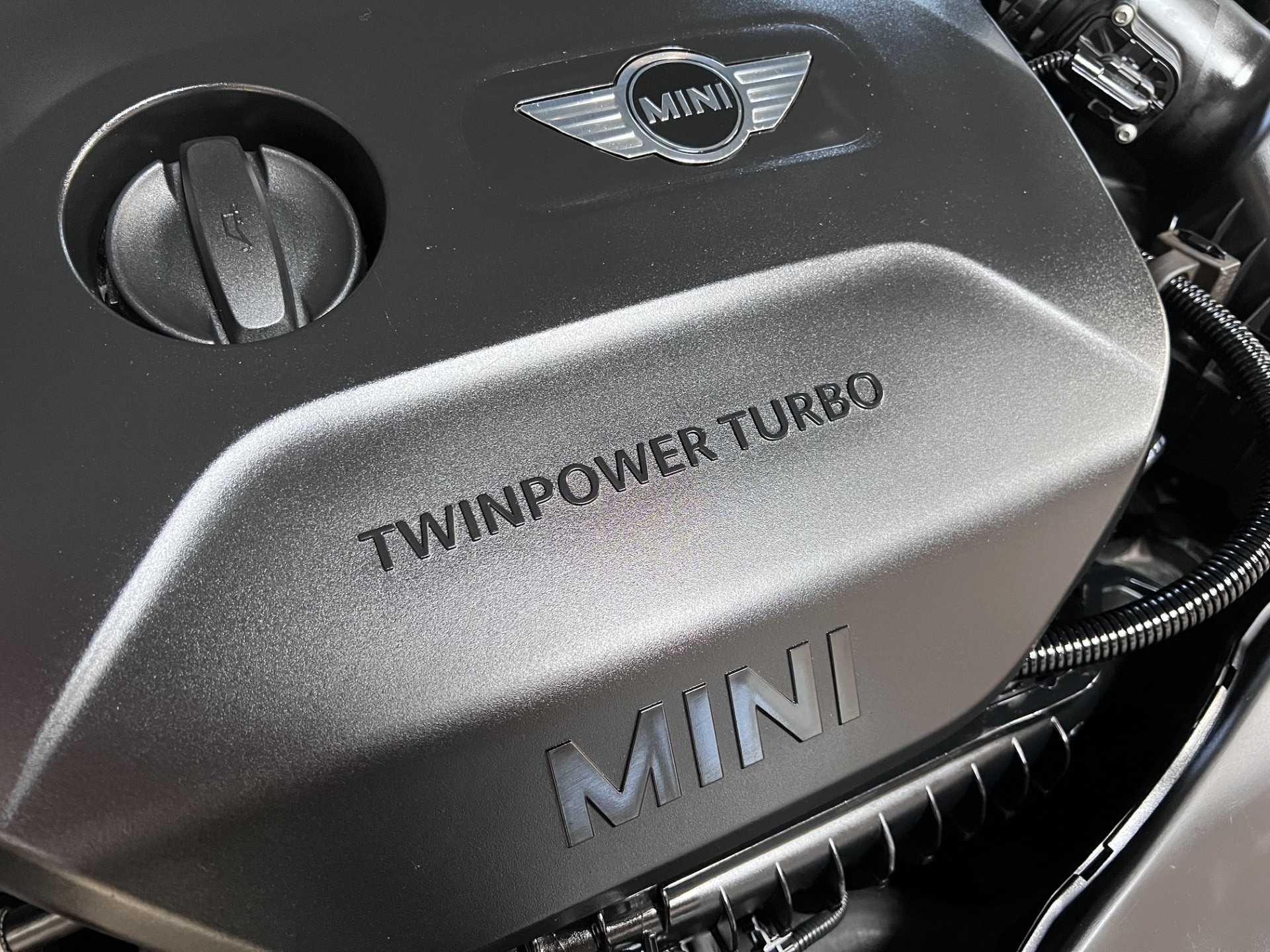 Foto van Mini Cooper