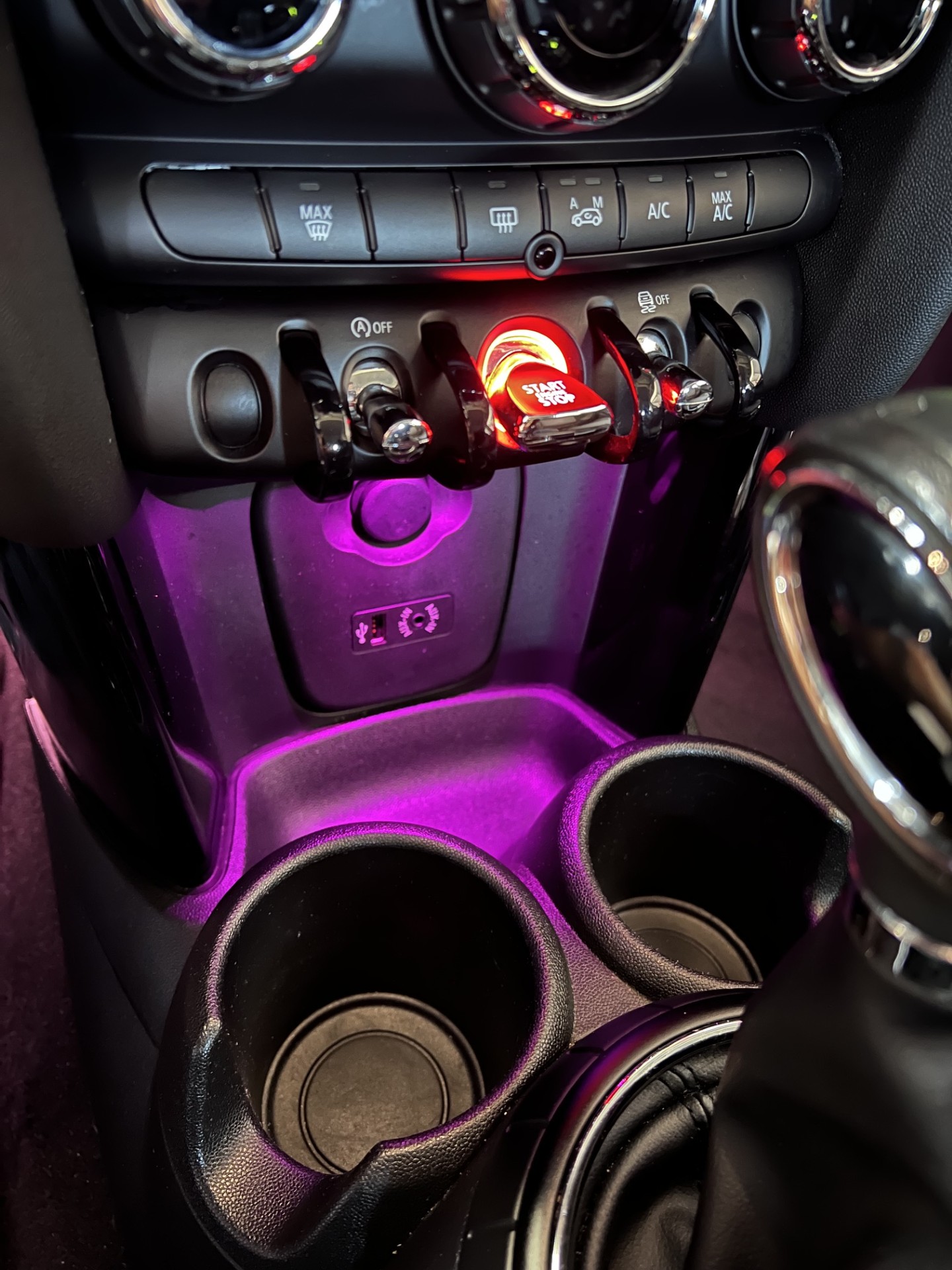 Foto van Mini Cooper