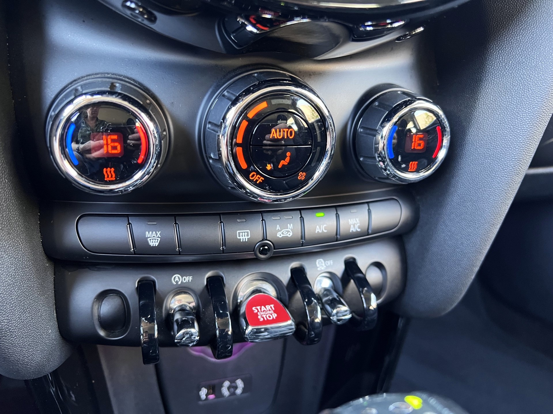 Foto van Mini Cooper