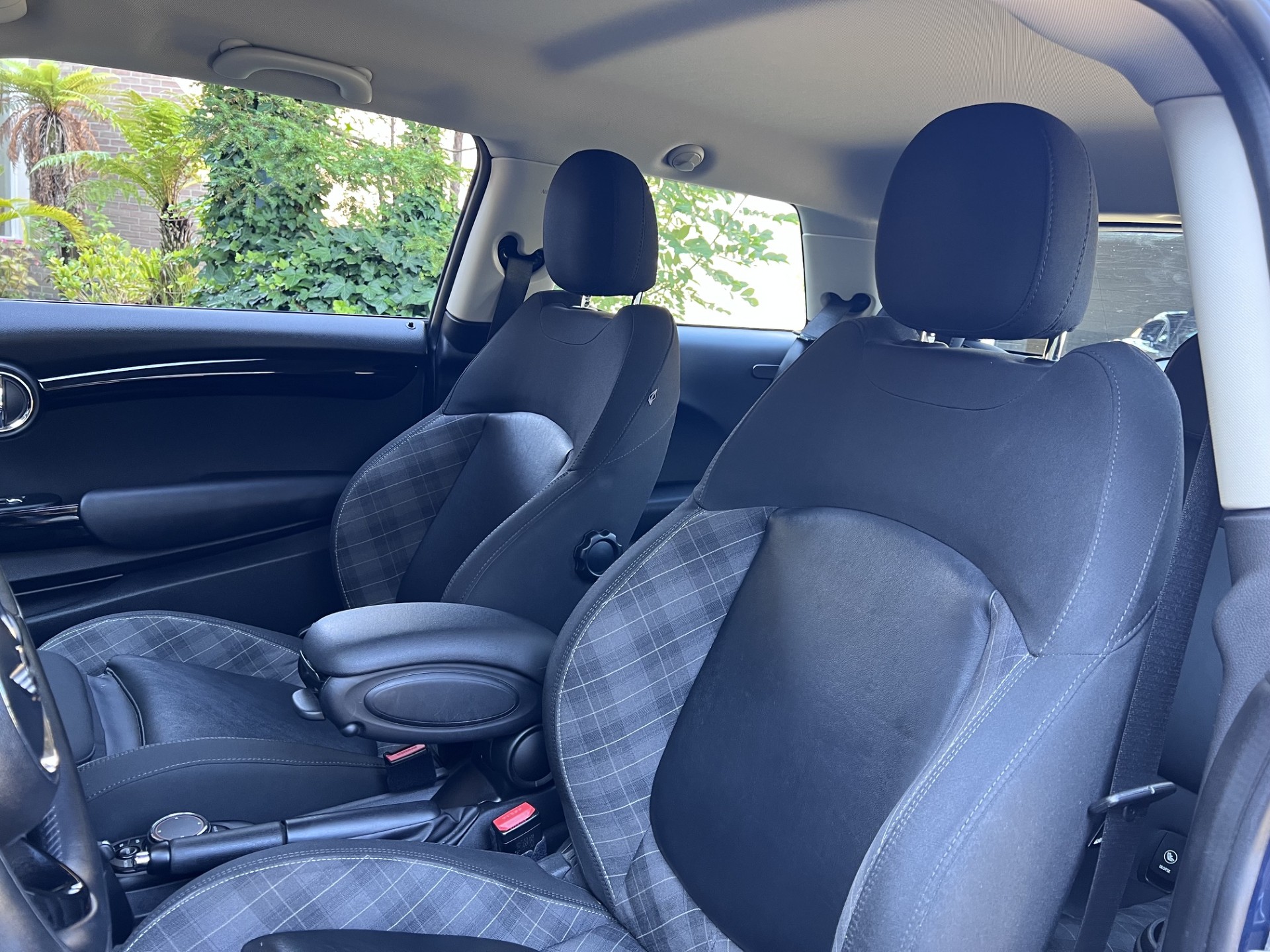 Foto van Mini Cooper