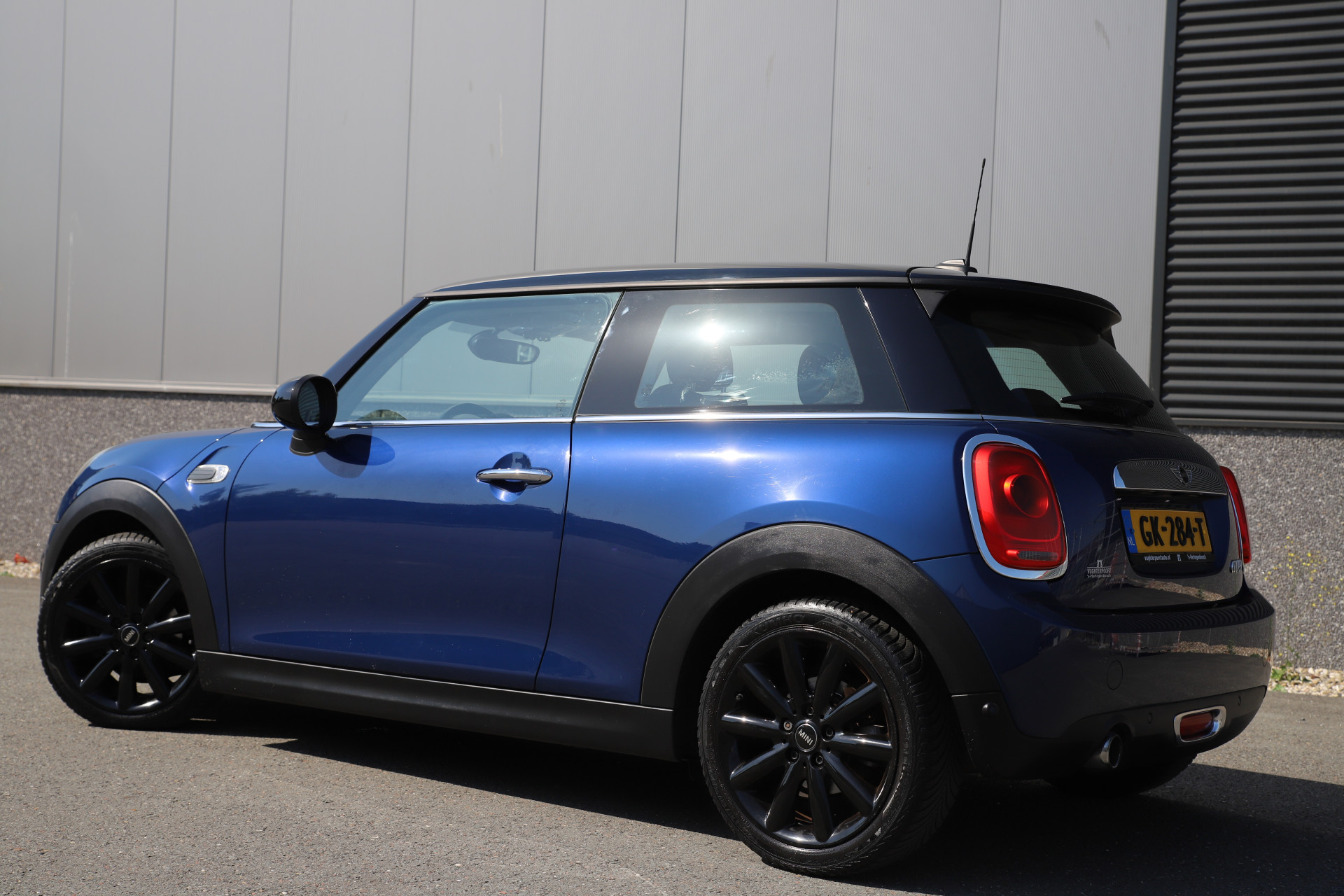 Foto van Mini Cooper