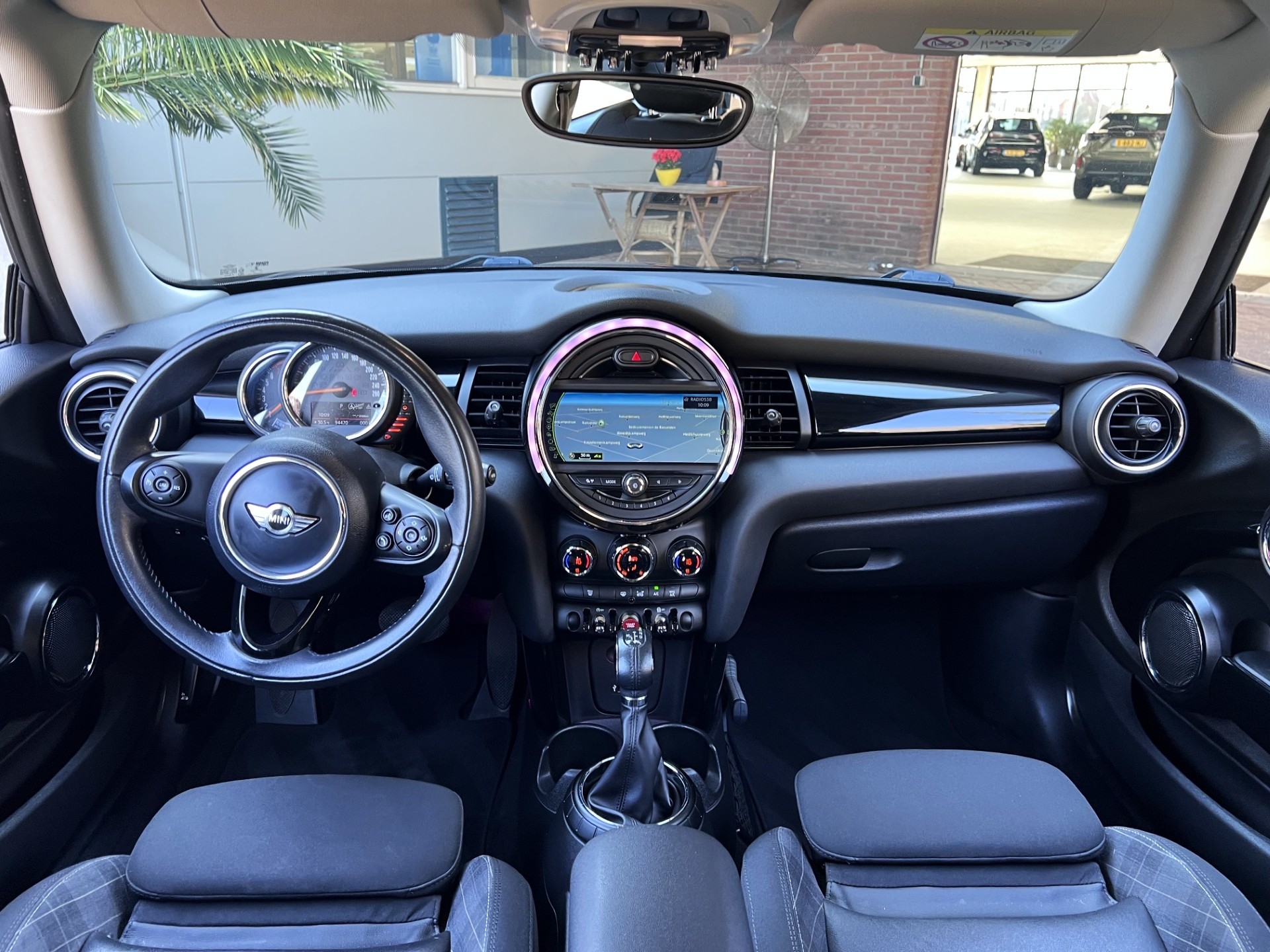 Foto van Mini Cooper