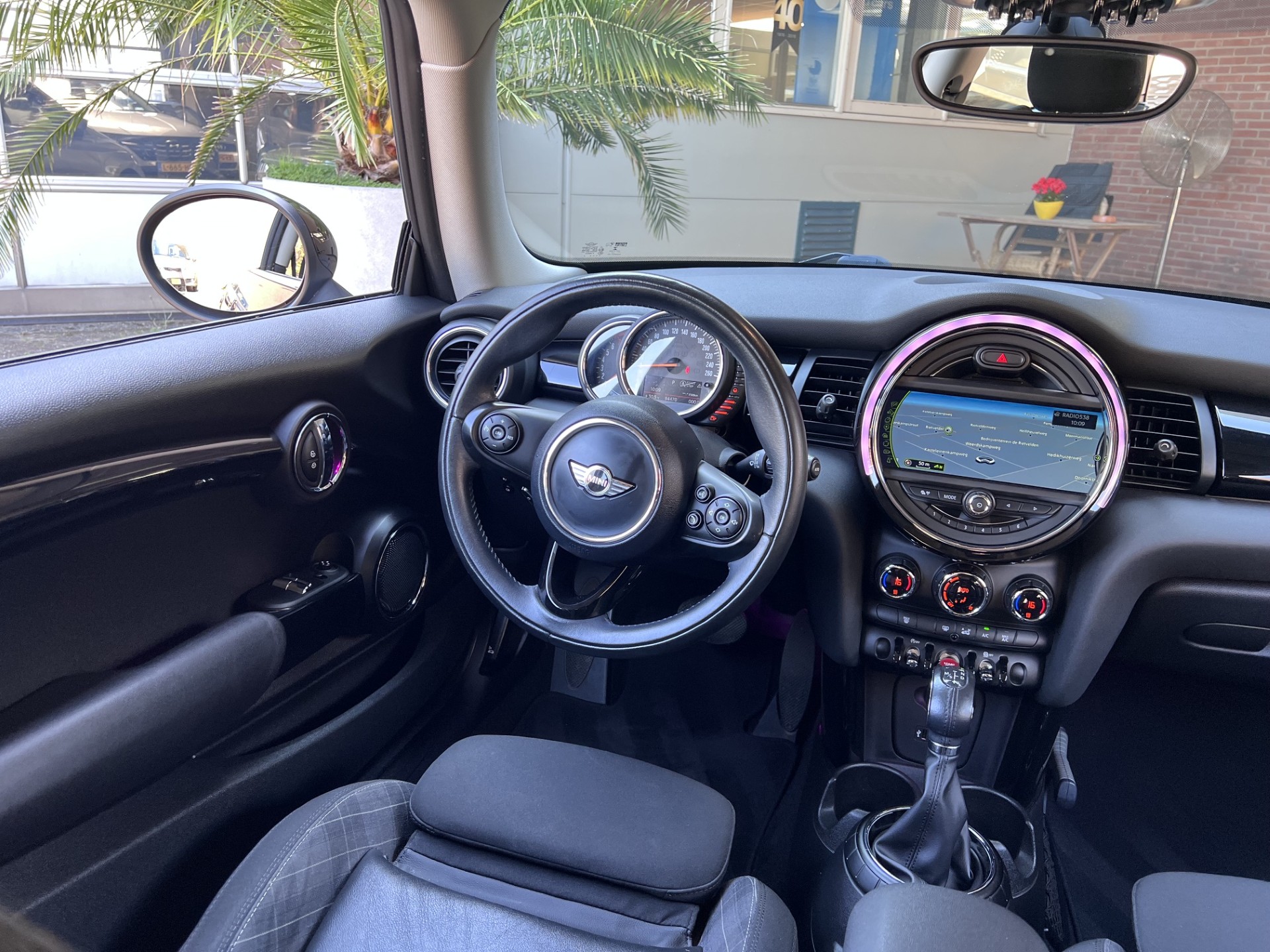 Foto van Mini Cooper