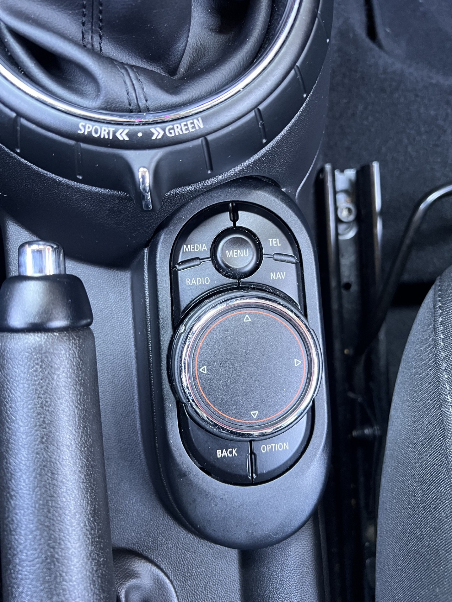 Foto van Mini Cooper