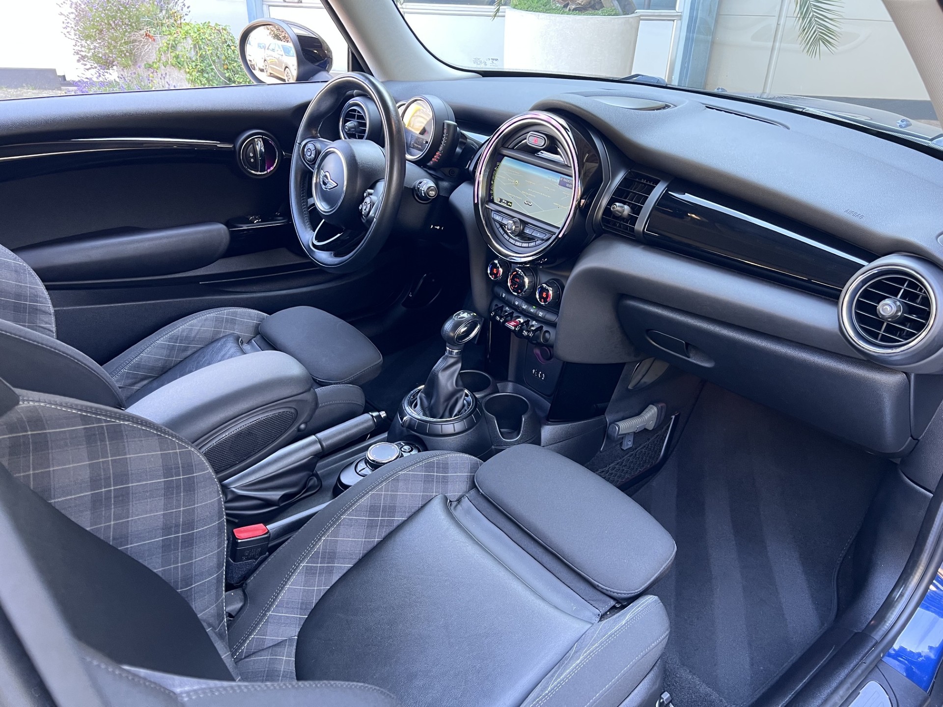 Foto van Mini Cooper