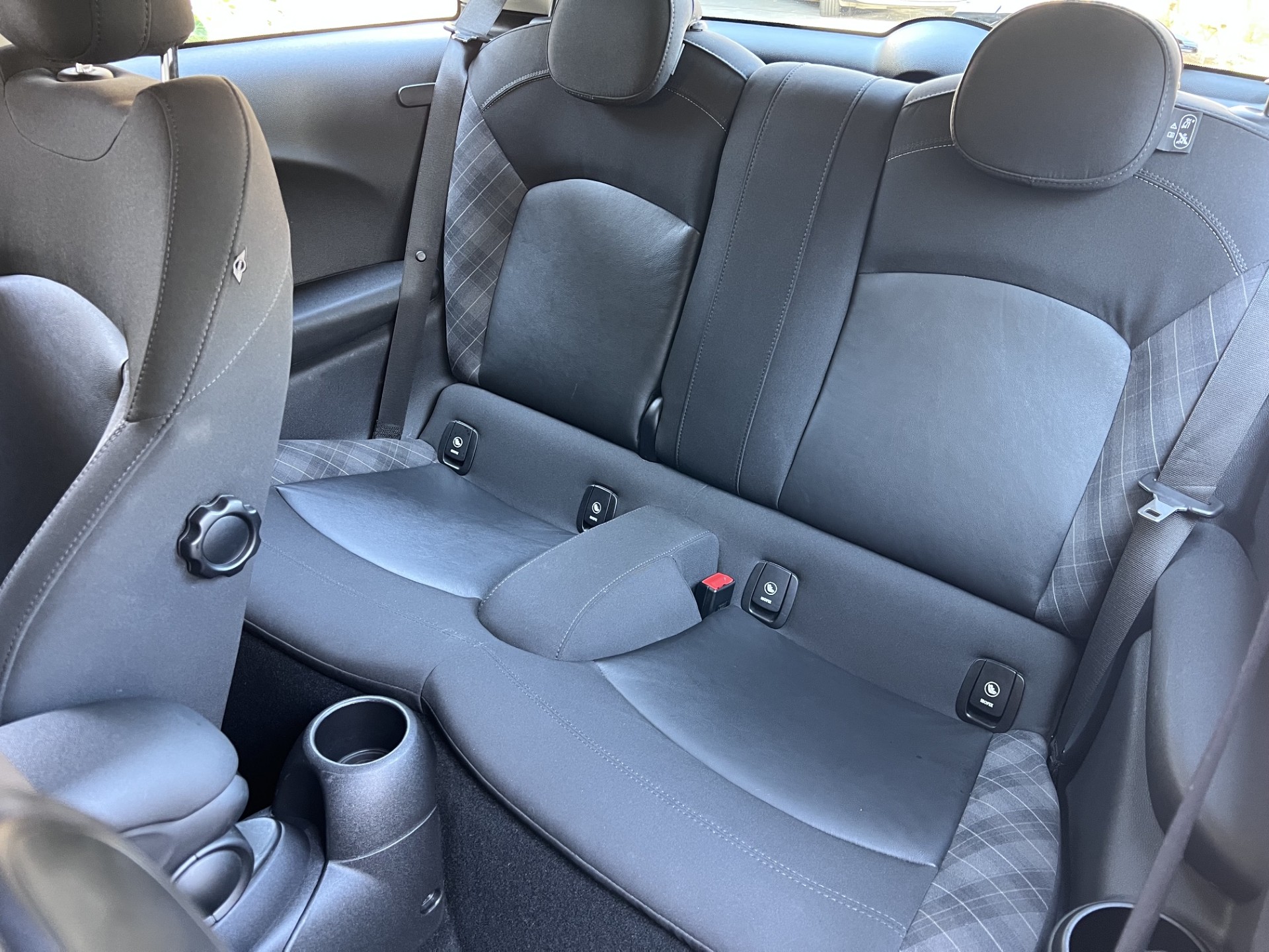 Foto van Mini Cooper