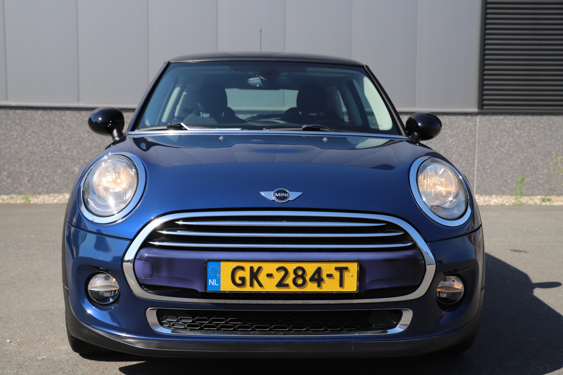 Foto van Mini Cooper