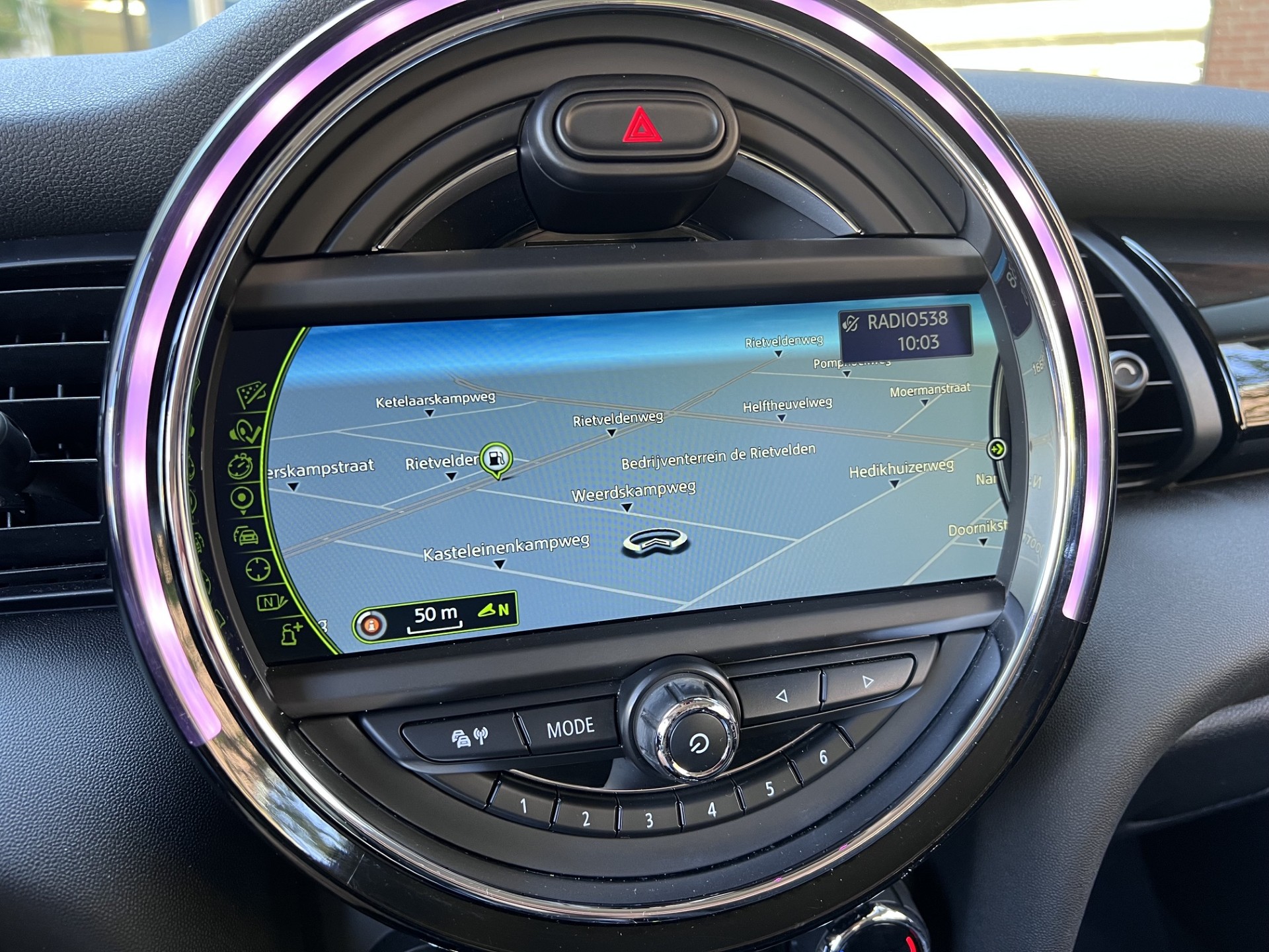 Foto van Mini Cooper