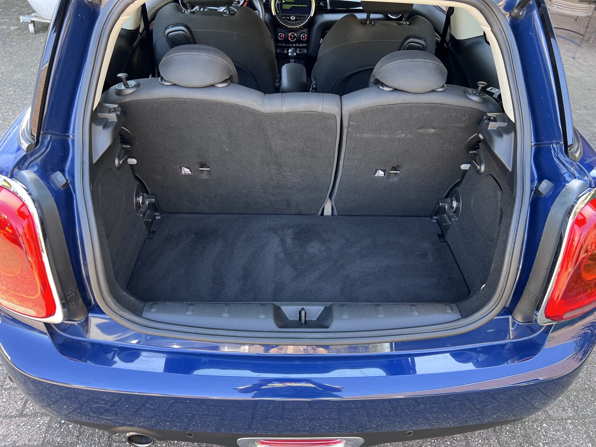 Foto van Mini Cooper