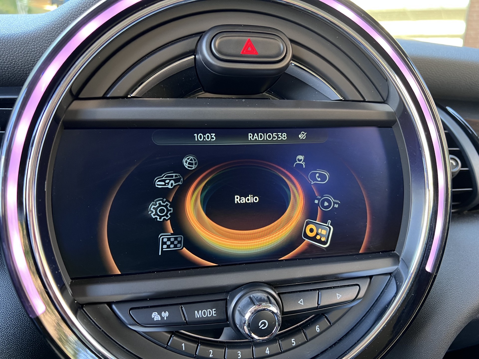 Foto van Mini Cooper
