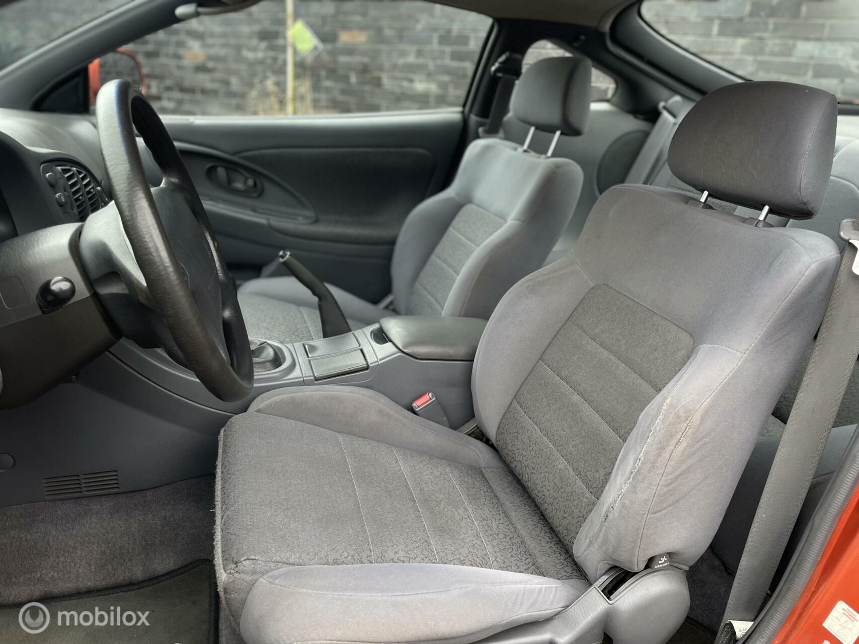 Foto van Mitsubishi Eclipse