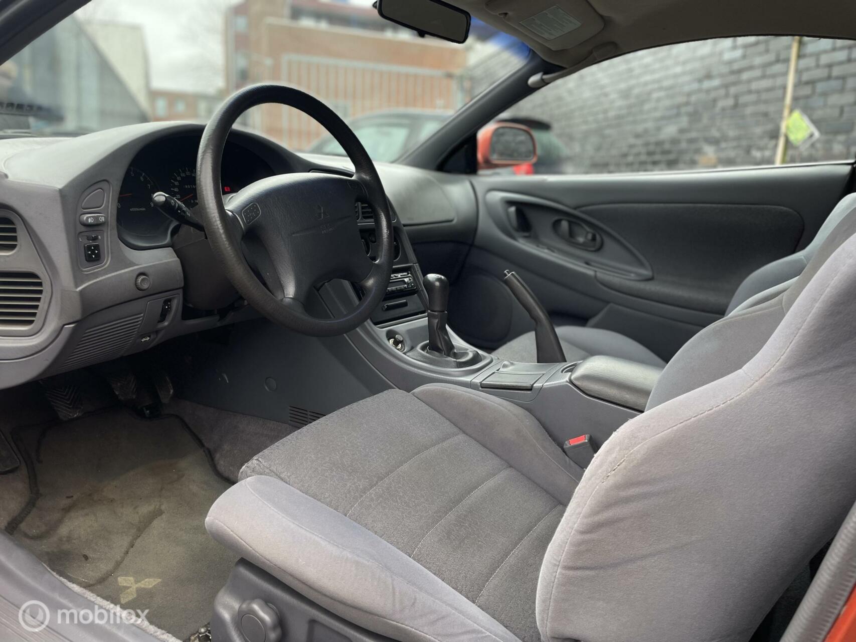 Foto van Mitsubishi Eclipse