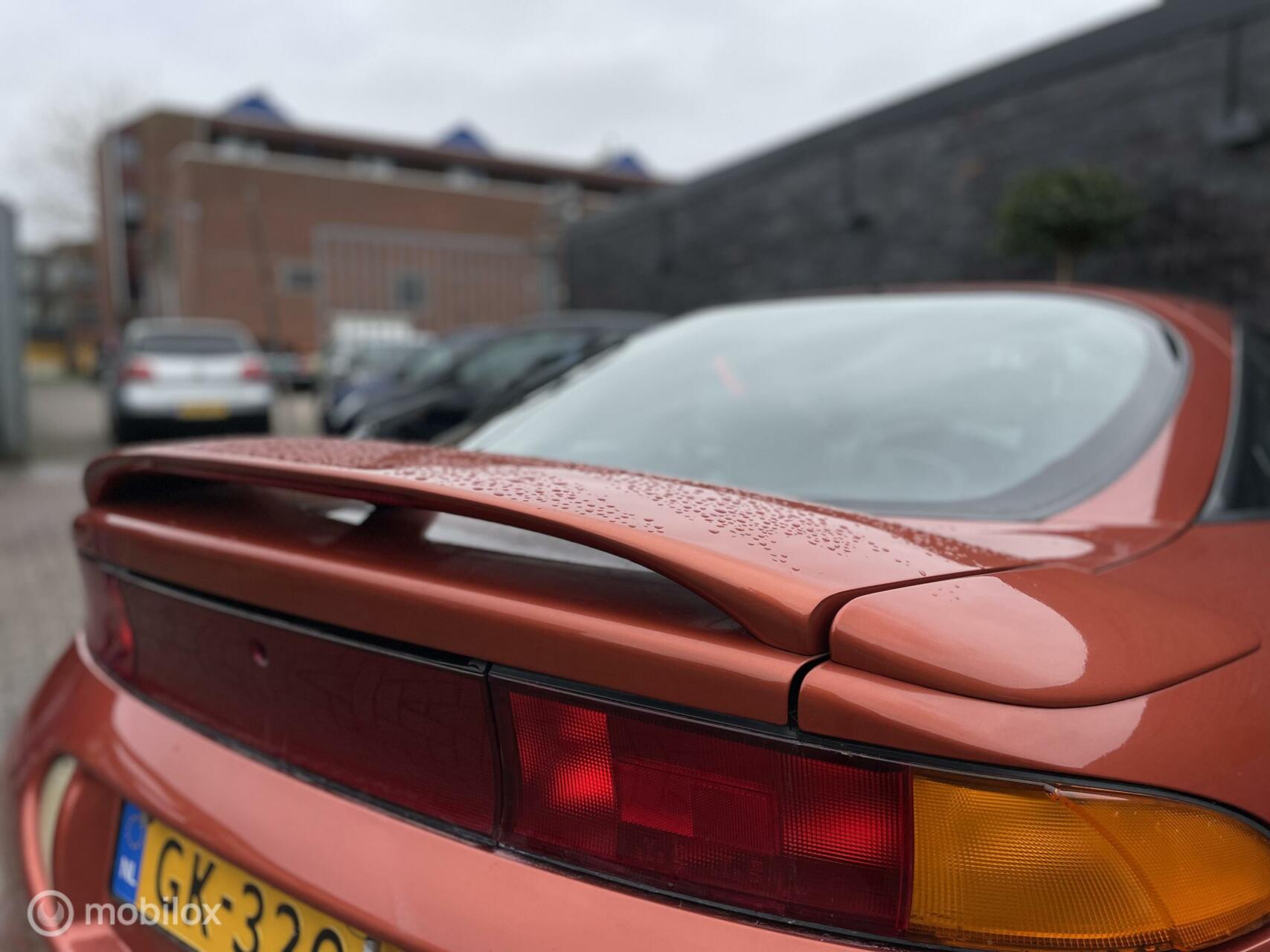 Foto van Mitsubishi Eclipse