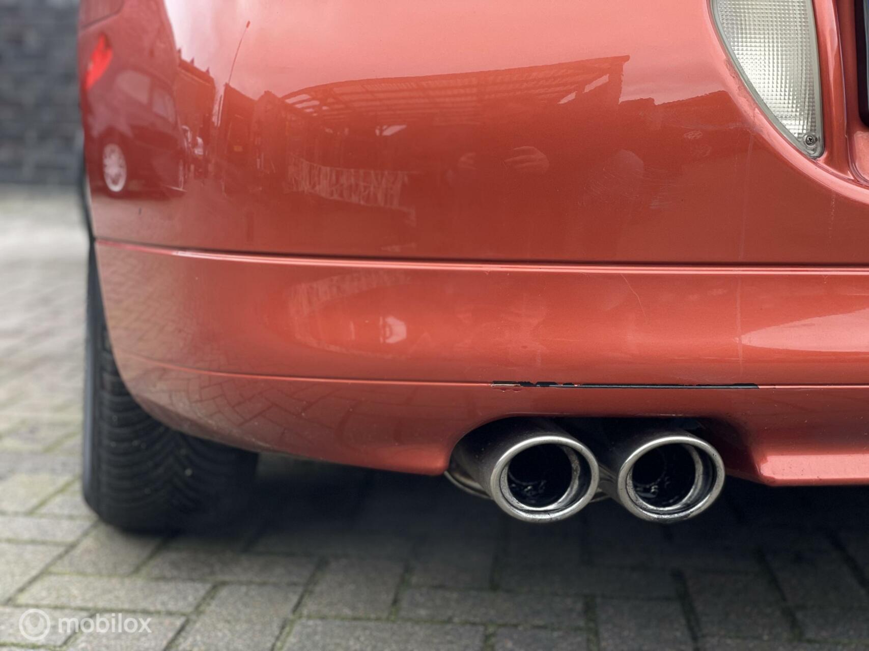 Foto van Mitsubishi Eclipse