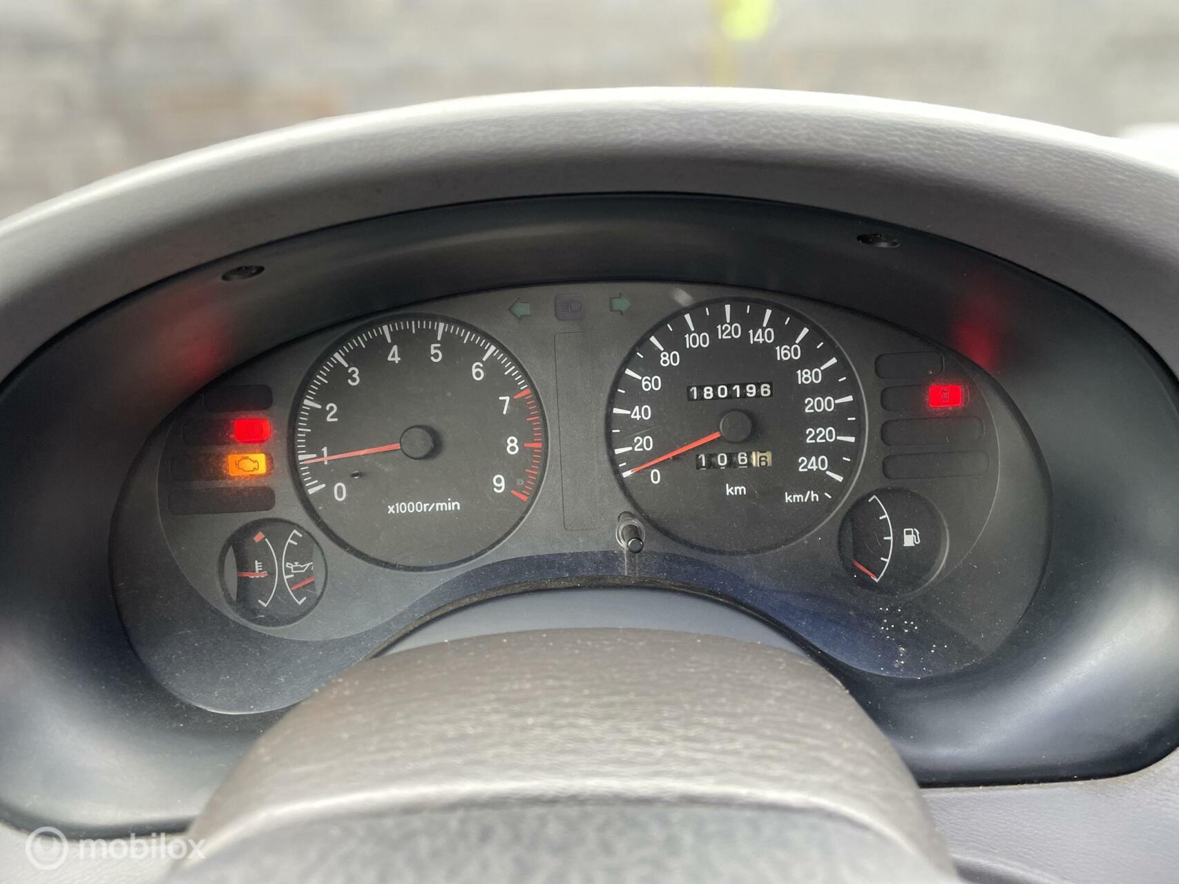 Foto van Mitsubishi Eclipse
