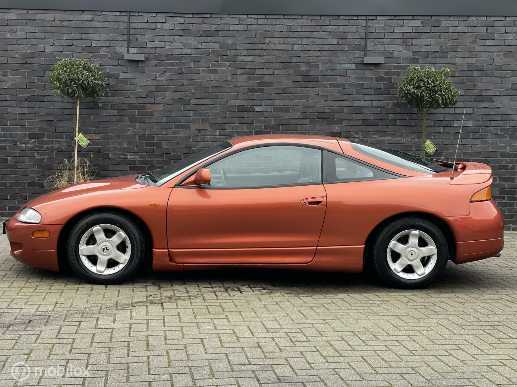Foto van Mitsubishi Eclipse